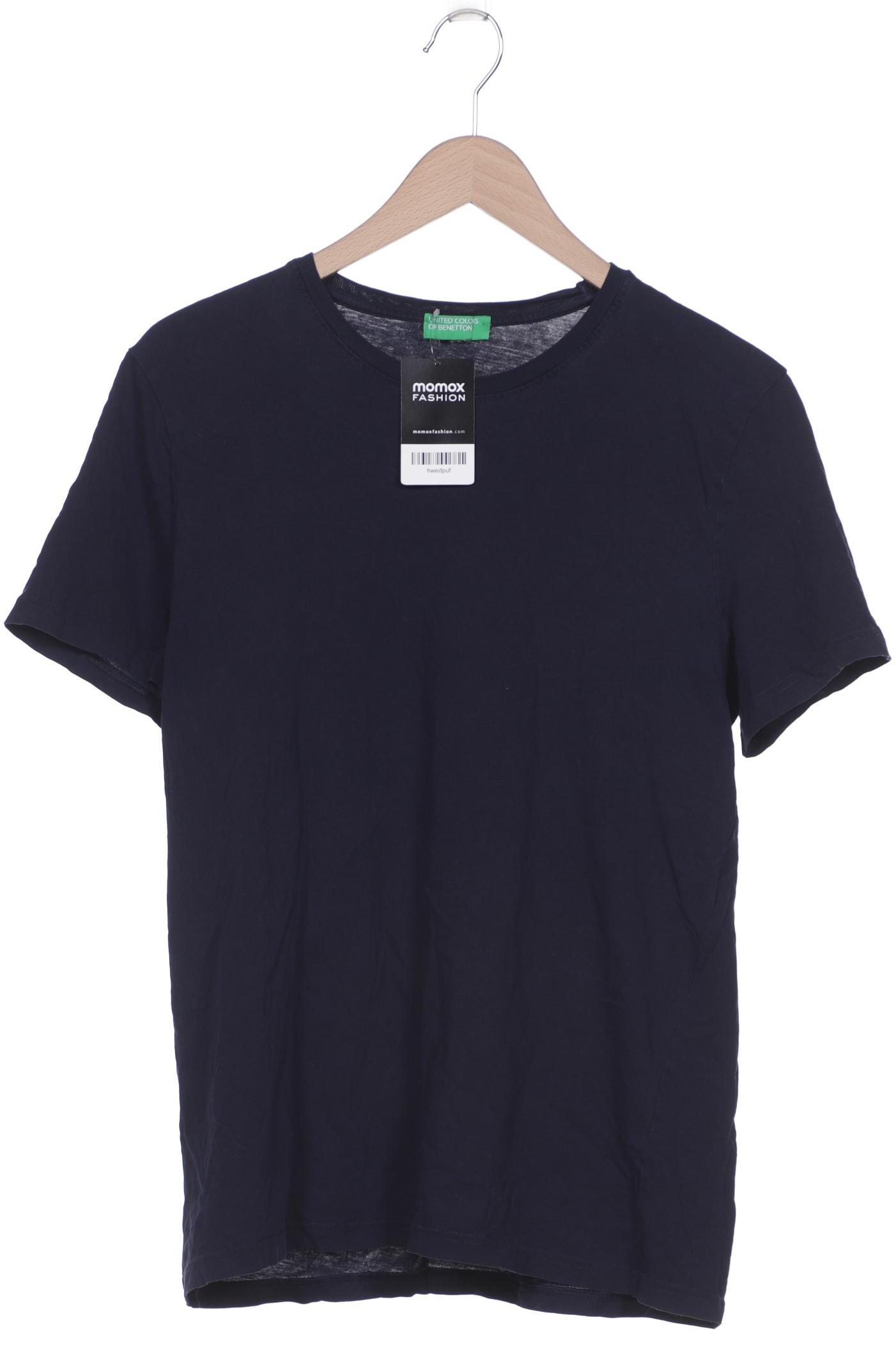 

UNITED COLORS OF BENETTON Herren T-Shirt, marineblau