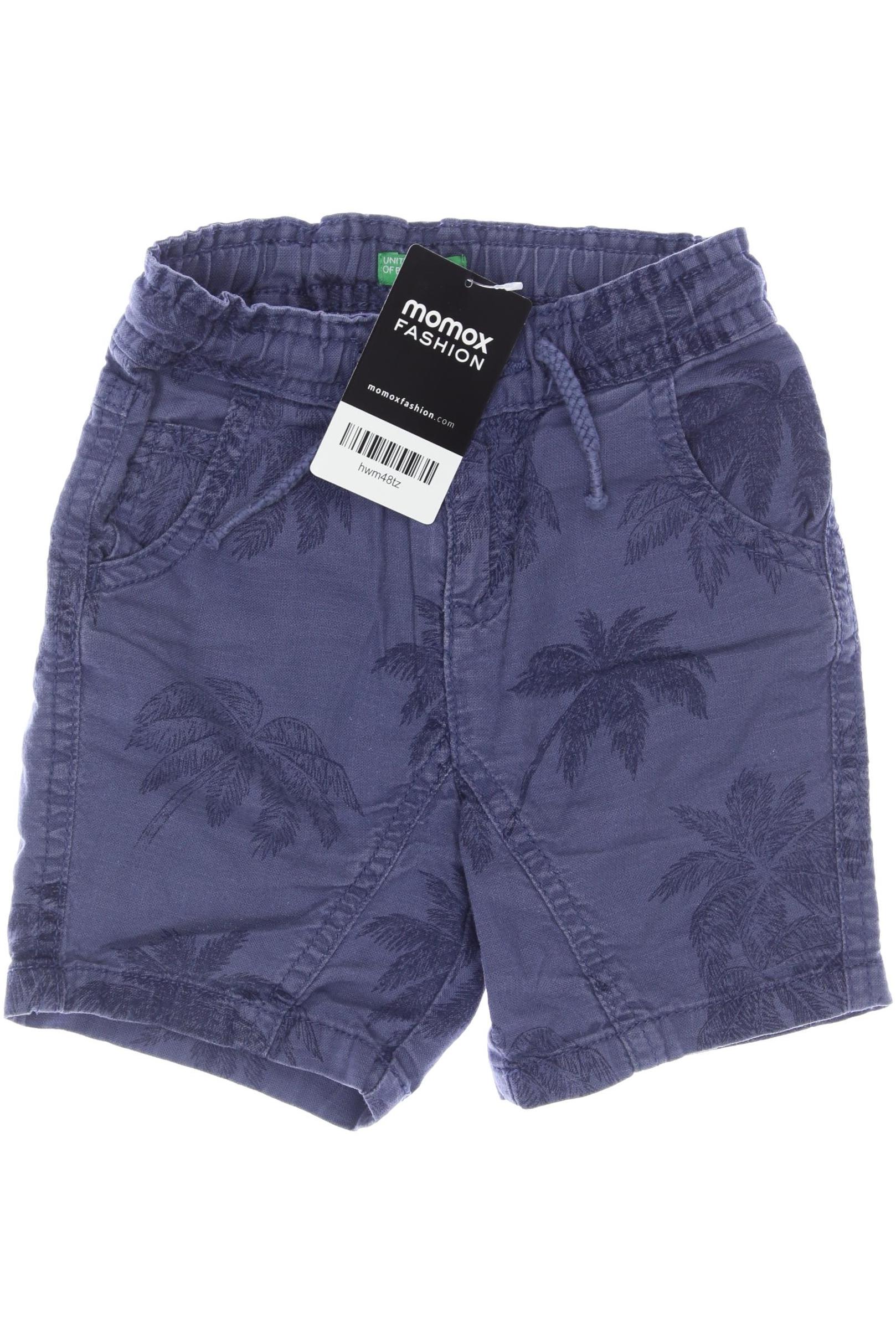 

United Colors OF Benetton Herren Shorts, marineblau, Gr. 104