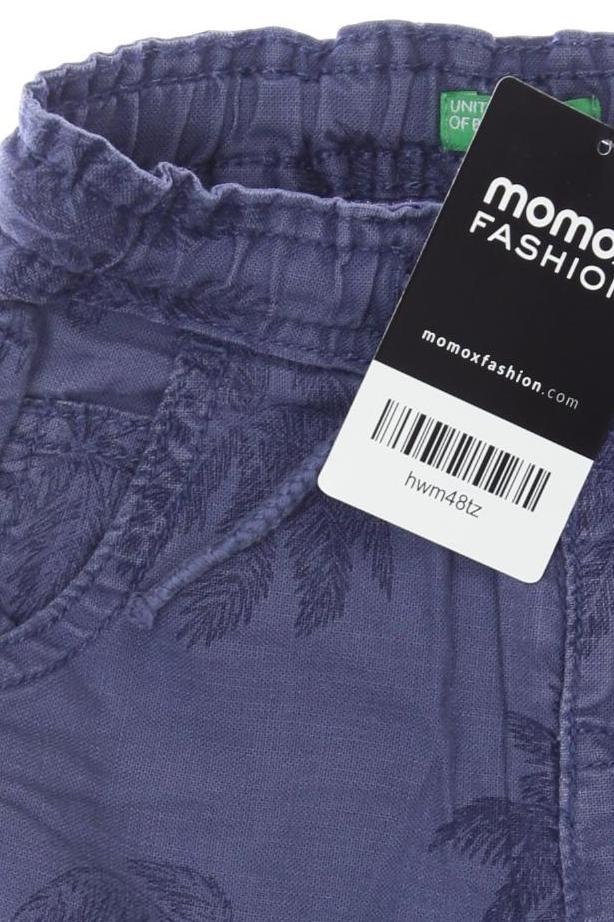 Thumbnail - United Colors OF Benetton Herren Shorts, marineblau, Gr. 104