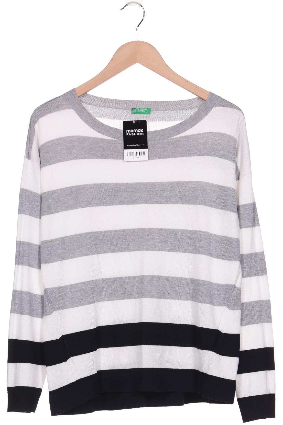 

United Colors OF Benetton Damen Pullover, grau, Gr. 38