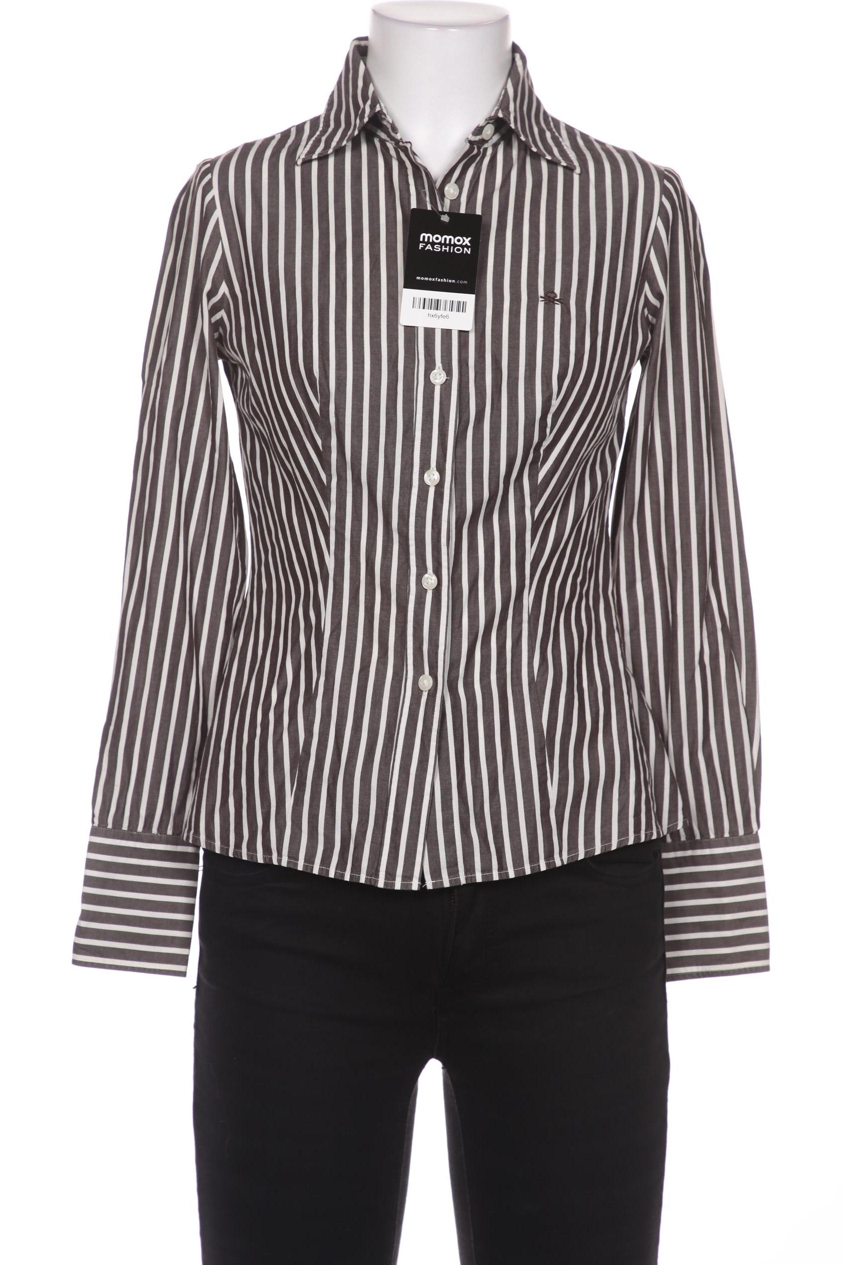 

United Colors OF Benetton Damen Bluse, braun, Gr. 36