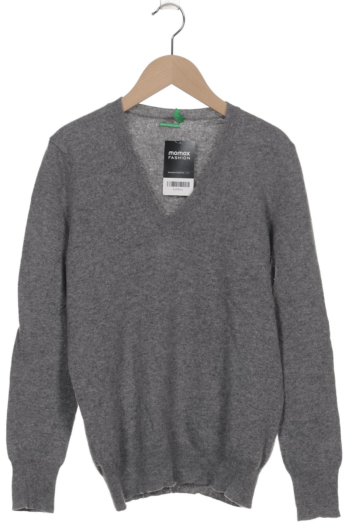 

United Colors OF Benetton Damen Pullover, grau, Gr. 38