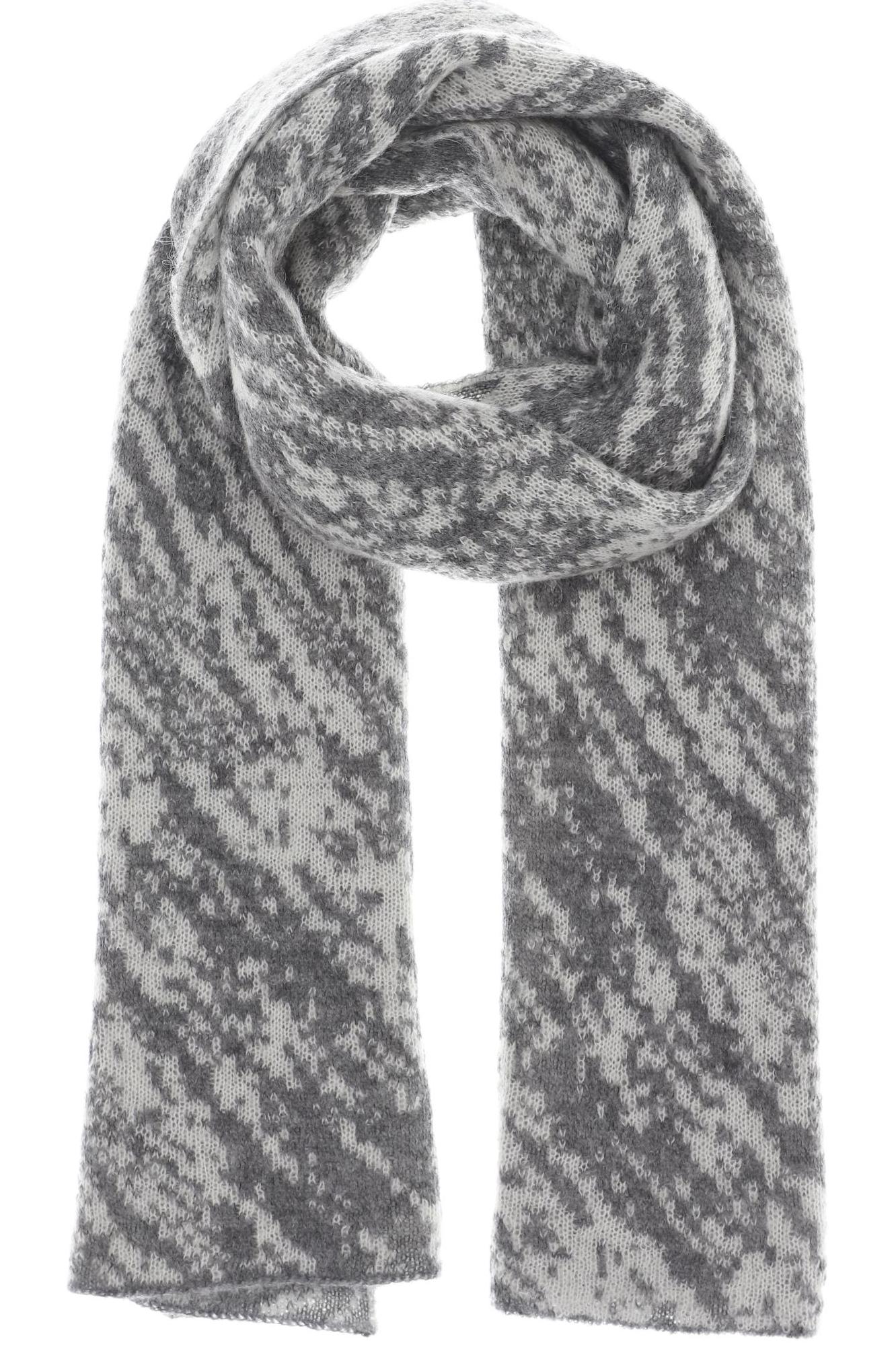 

UNITED COLORS OF BENETTON Damen Schal, grau