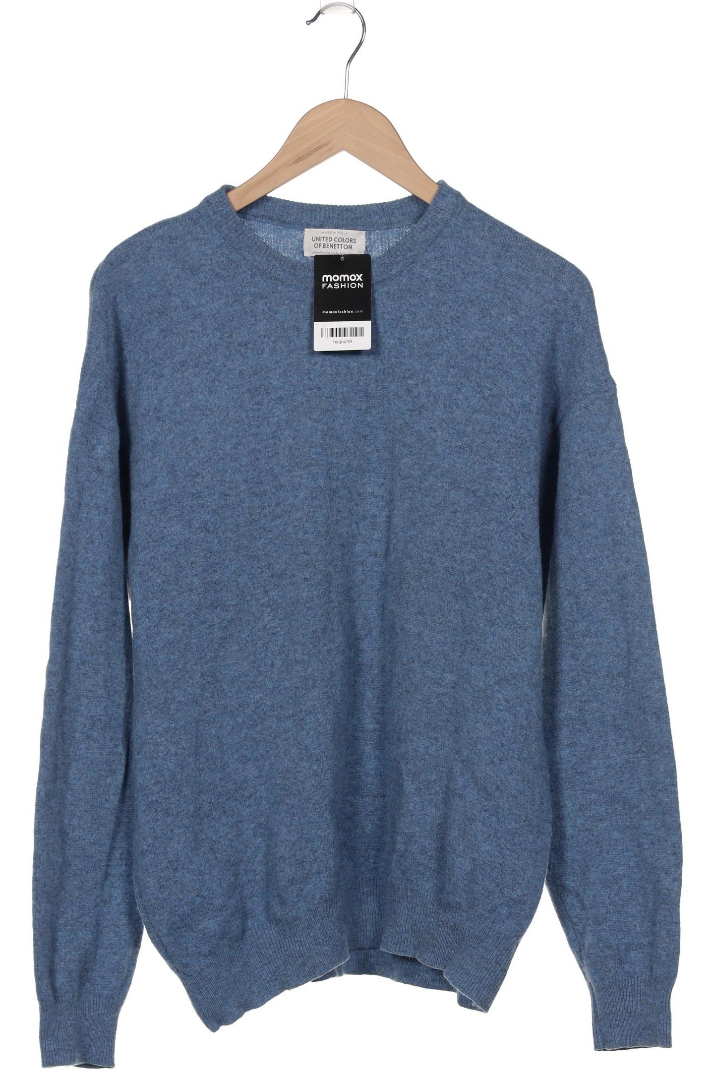 

United Colors OF Benetton Damen Pullover, blau, Gr. 42