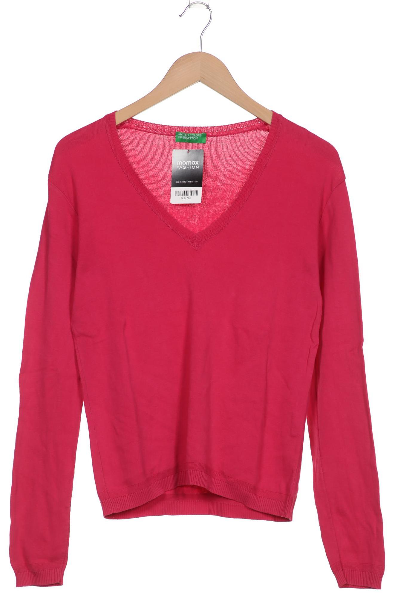 

United Colors OF Benetton Damen Pullover, pink, Gr. 44