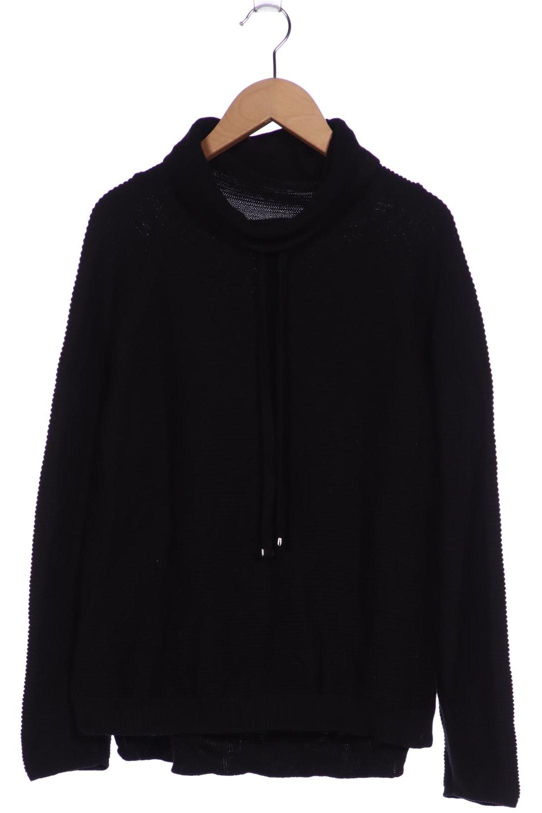 

United Colors OF Benetton Damen Pullover, schwarz, Gr. 38