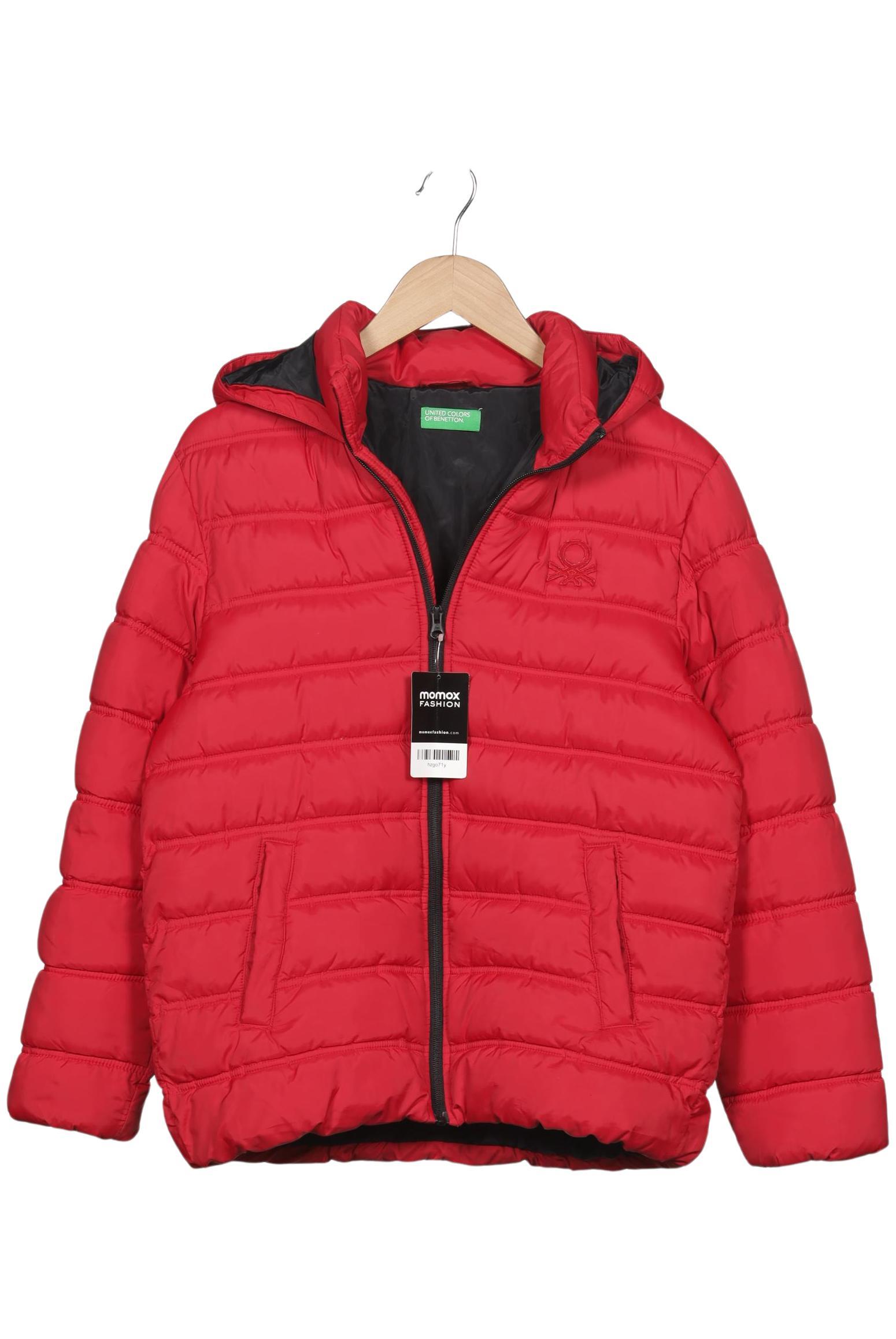 

United Colors OF Benetton Damen Jacke, rot, Gr. 46