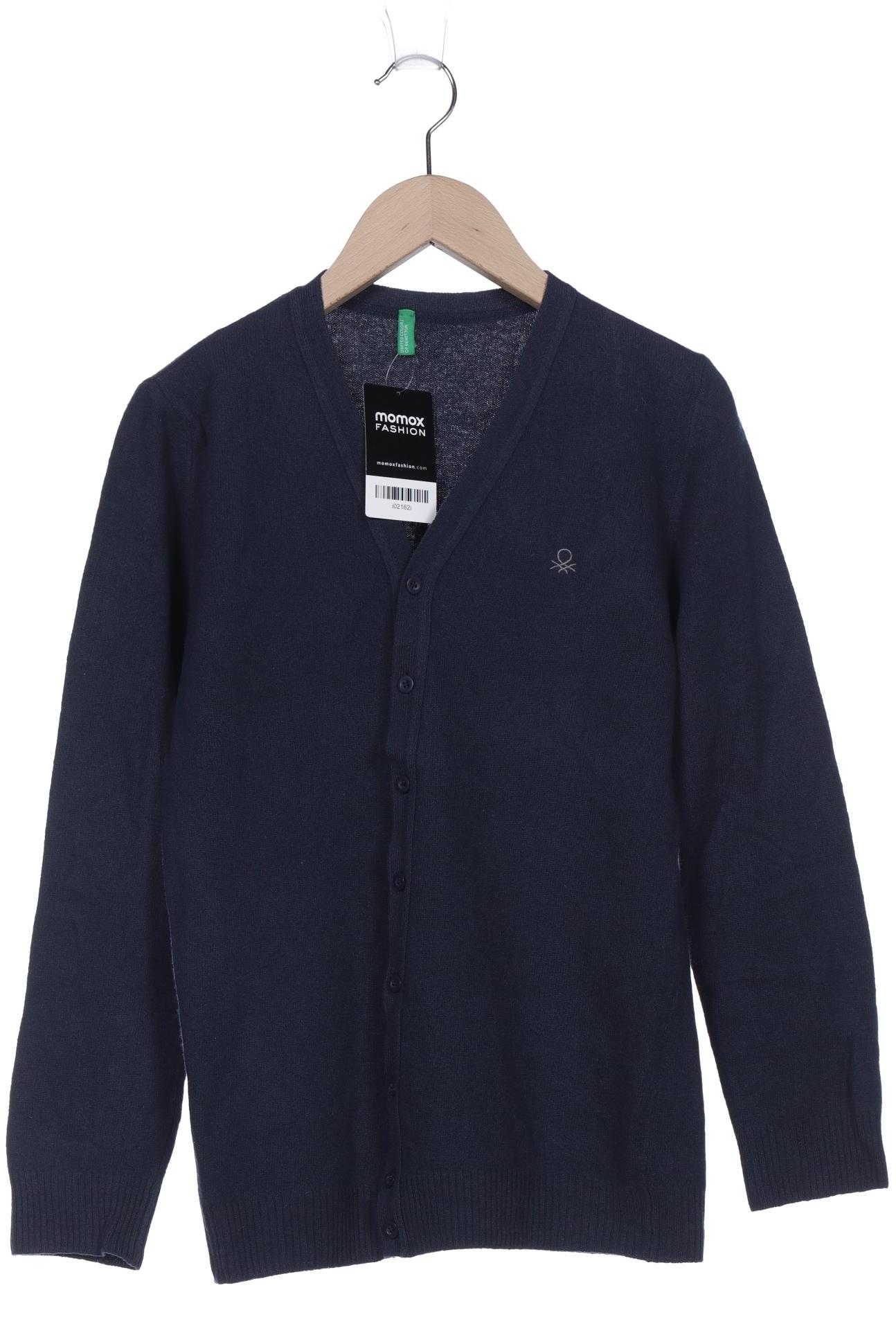 

United Colors OF Benetton Damen Strickjacke, marineblau, Gr. 38