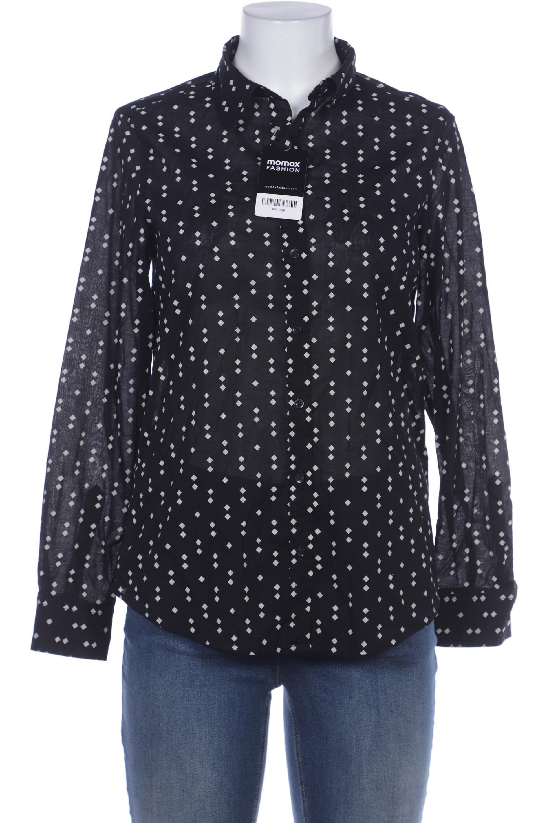 

United Colors OF Benetton Damen Bluse, schwarz, Gr. 36