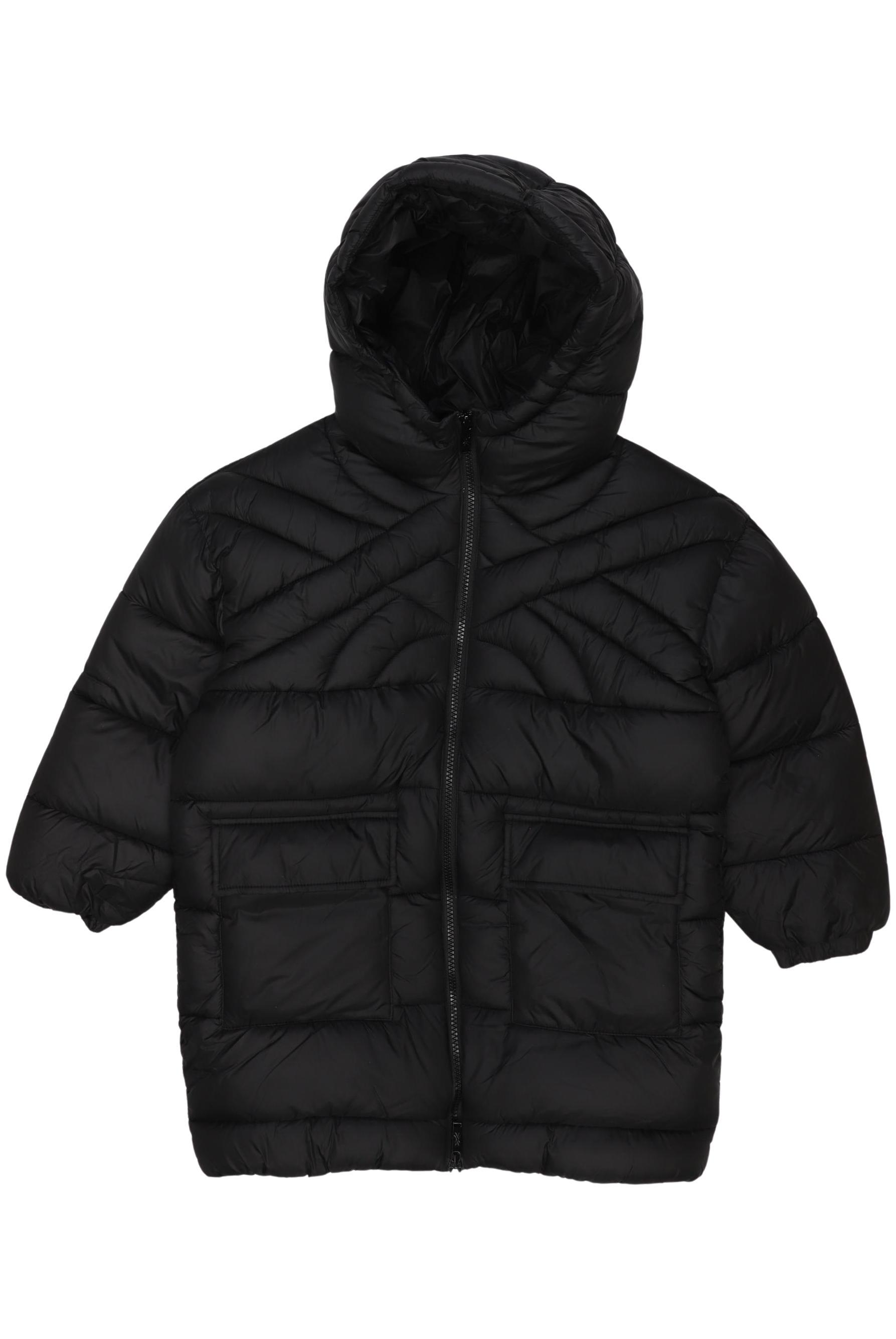 

United Colors OF Benetton Jungen Jacke, schwarz, Gr. 134