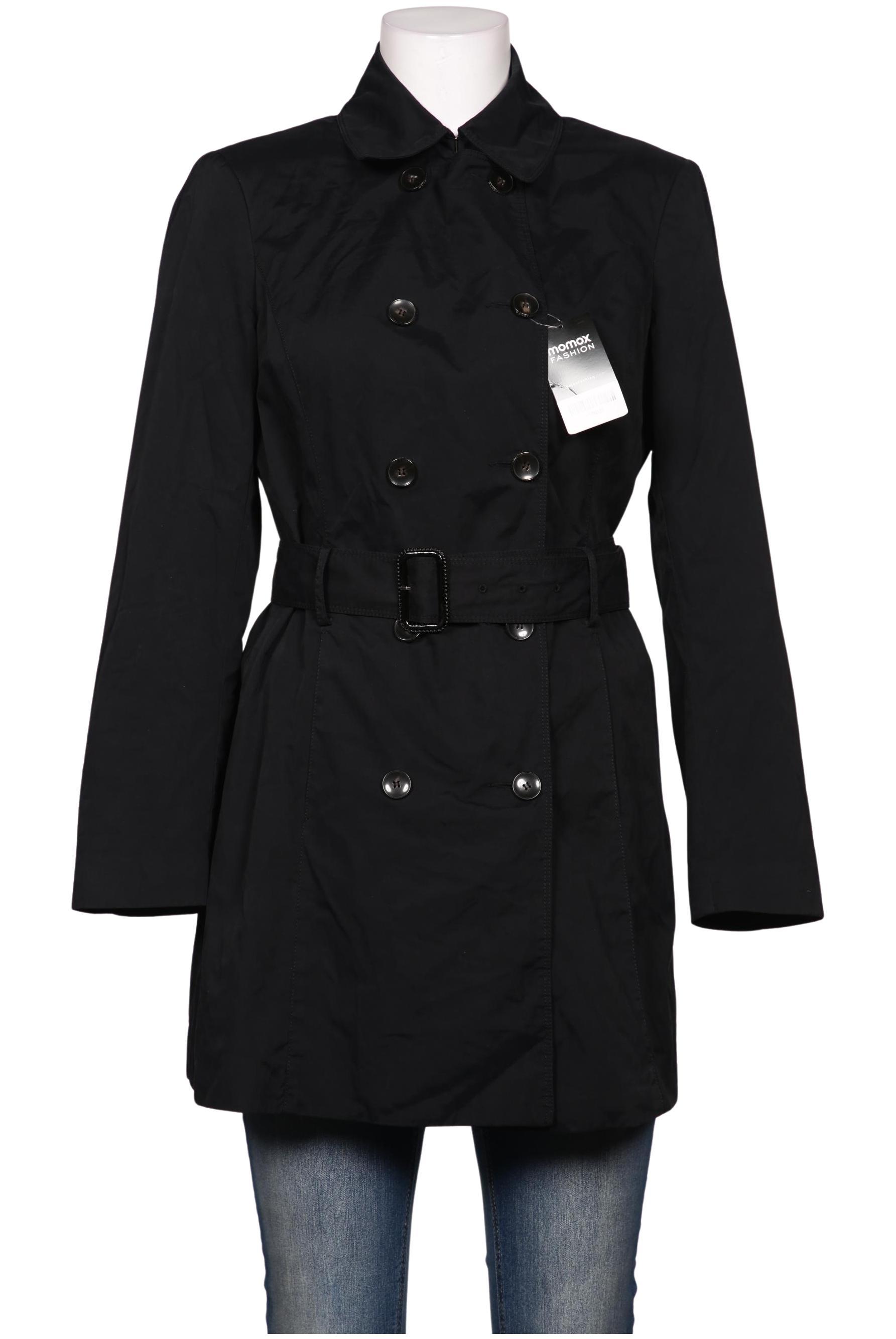 

United Colors OF Benetton Damen Mantel, marineblau, Gr. 38