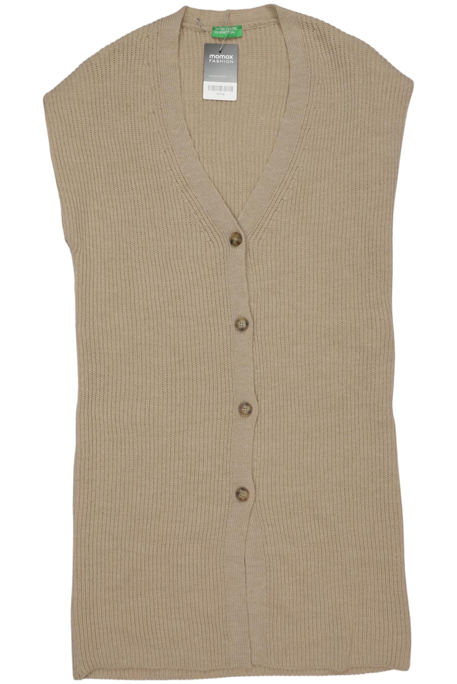

United Colors OF Benetton Damen Weste, beige, Gr. 38