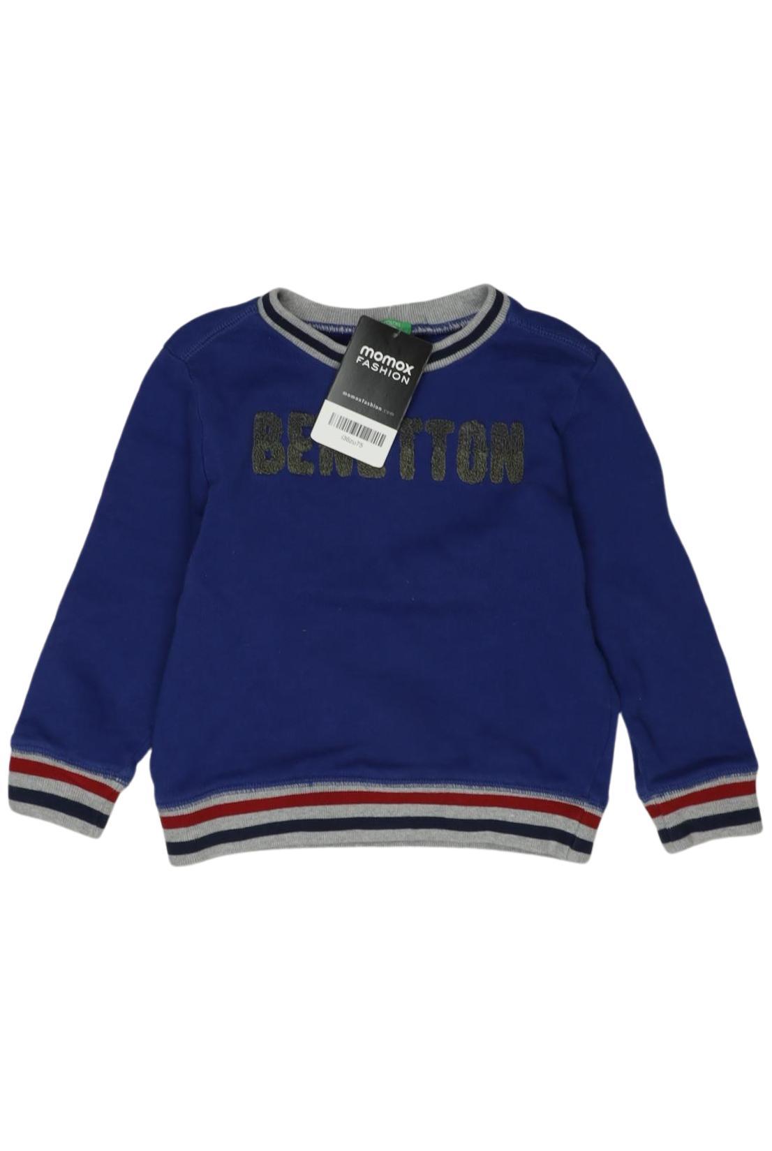 

United Colors OF Benetton Jungen Hoodies & Sweater, marineblau, Gr. 86
