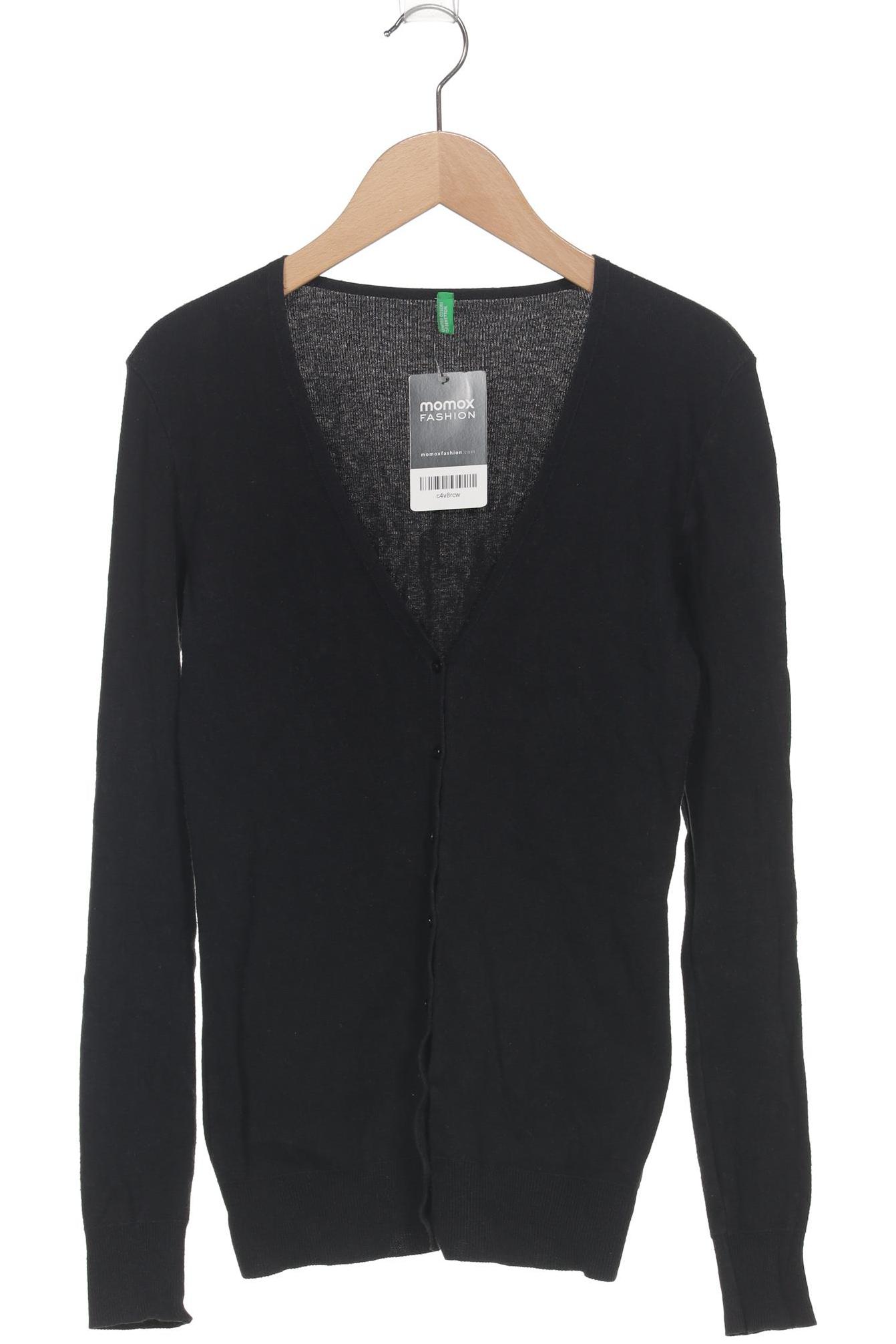 

United Colors OF Benetton Damen Strickjacke, marineblau, Gr. 36