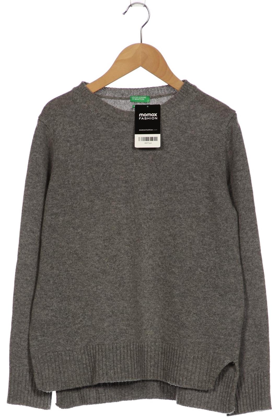 

United Colors OF Benetton Damen Pullover, grau, Gr. 36