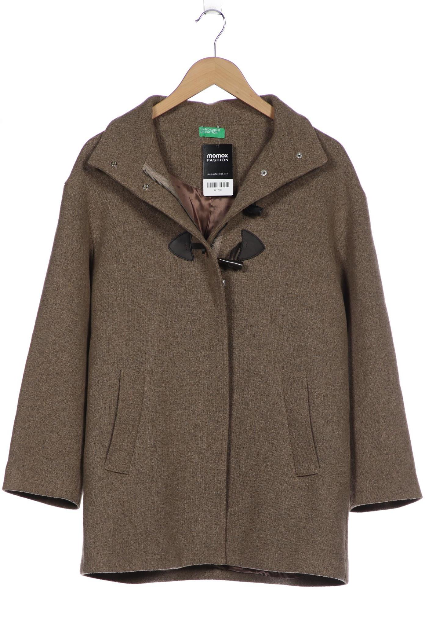 

UNITED COLORS OF BENETTON Damen Mantel, braun