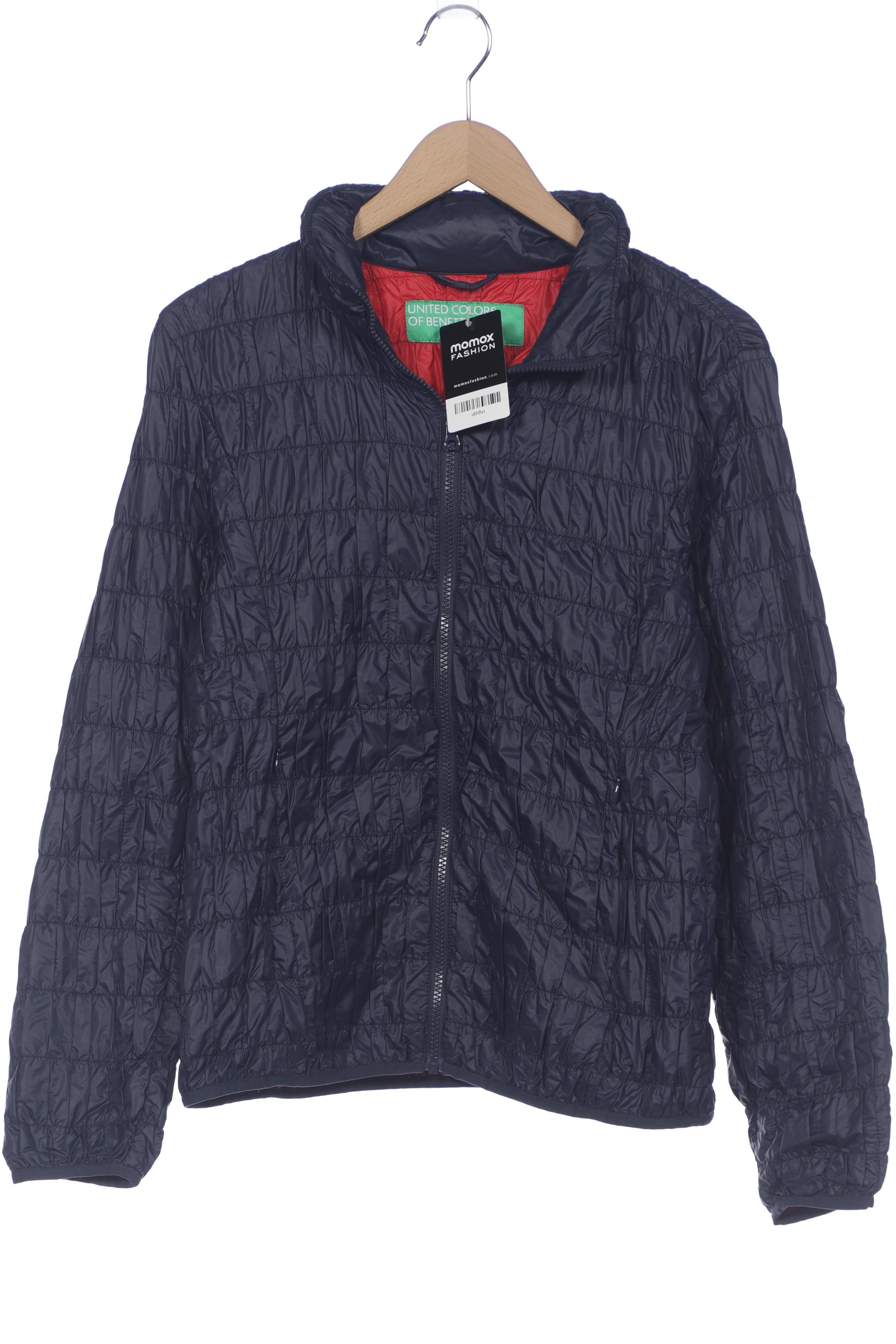 

United Colors OF Benetton Damen Jacke, marineblau, Gr. 40