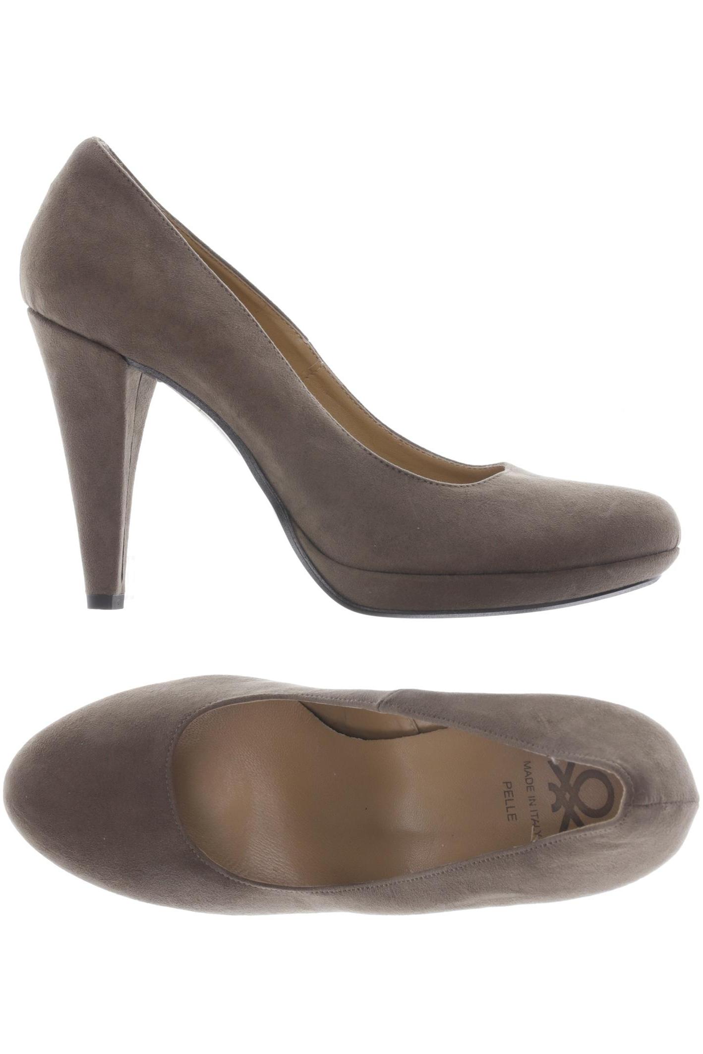 

United Colors OF Benetton Damen Pumps, braun, Gr. 40