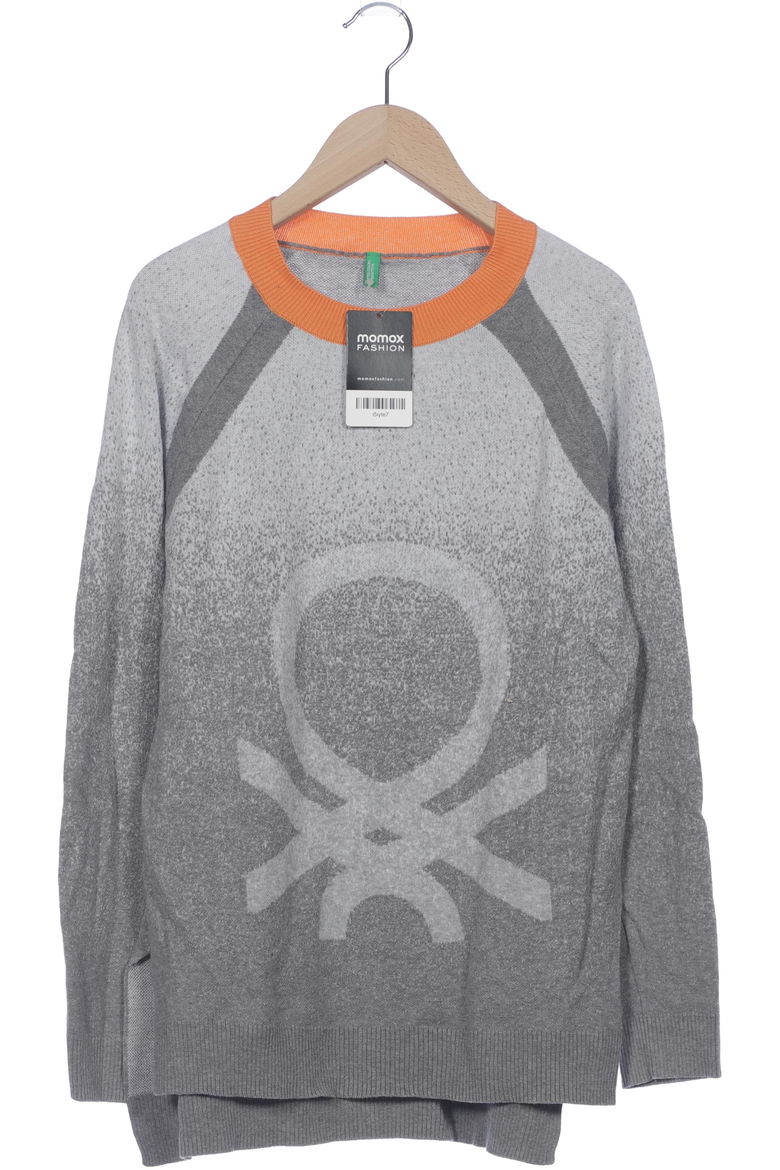 

United Colors OF Benetton Damen Pullover, grau, Gr. 36