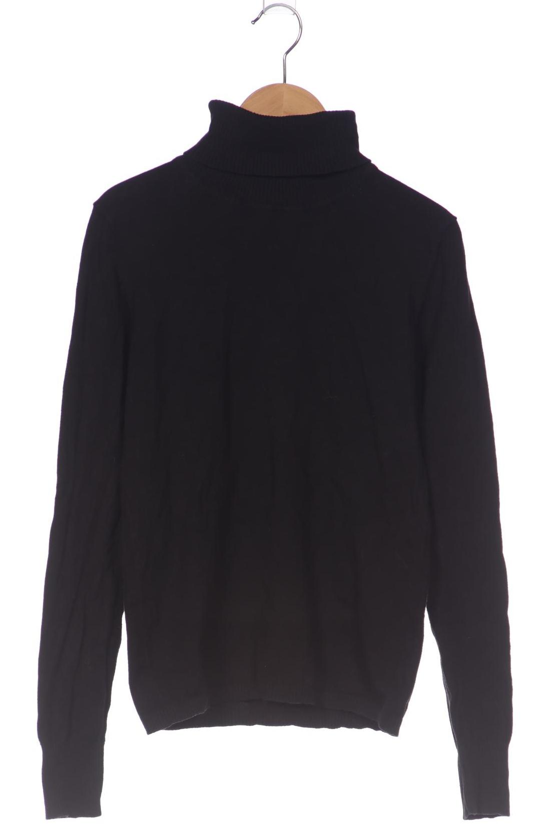 

United Colors OF Benetton Damen Pullover, schwarz, Gr. 34