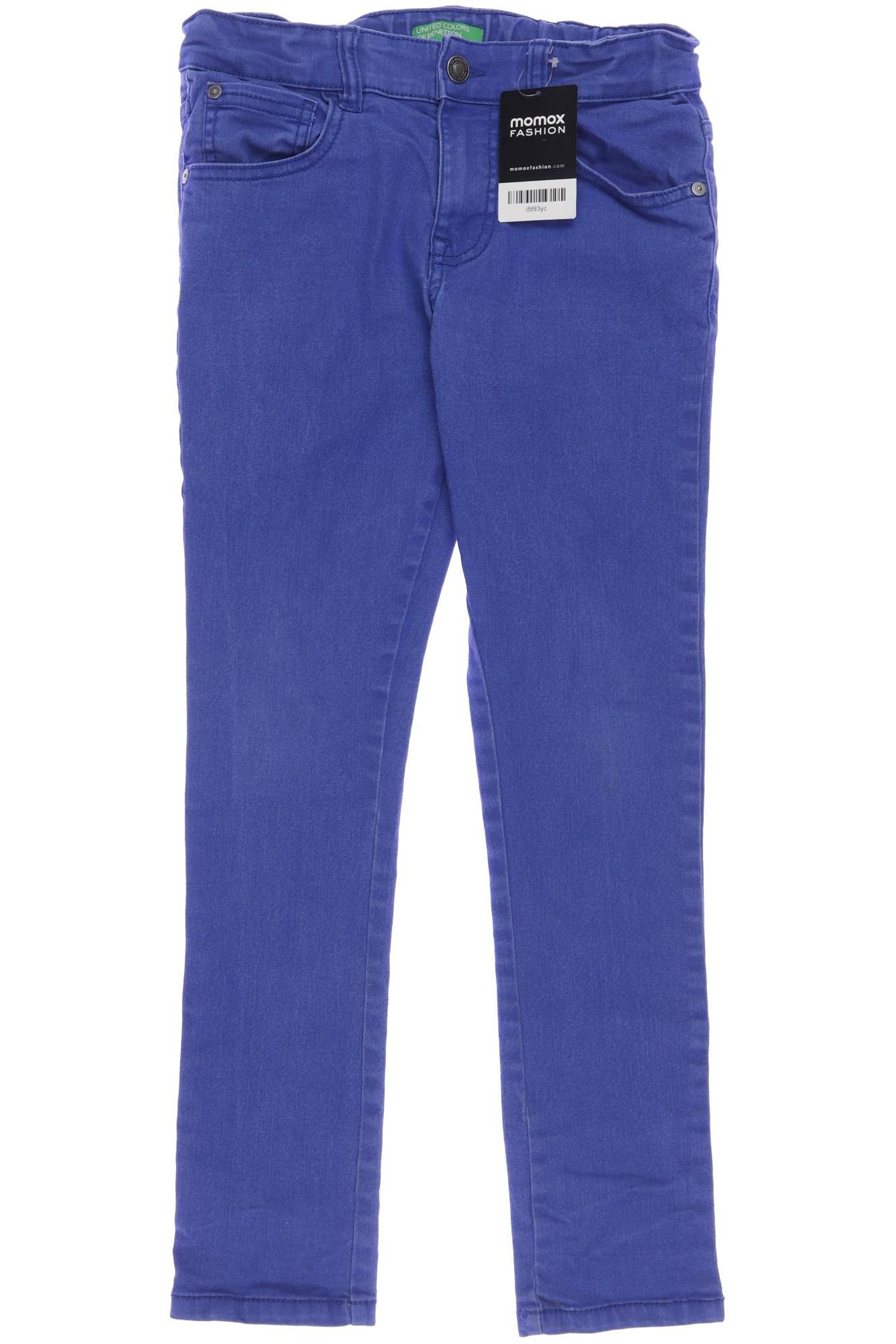 

UNITED COLORS OF BENETTON Jungen Jeans, blau
