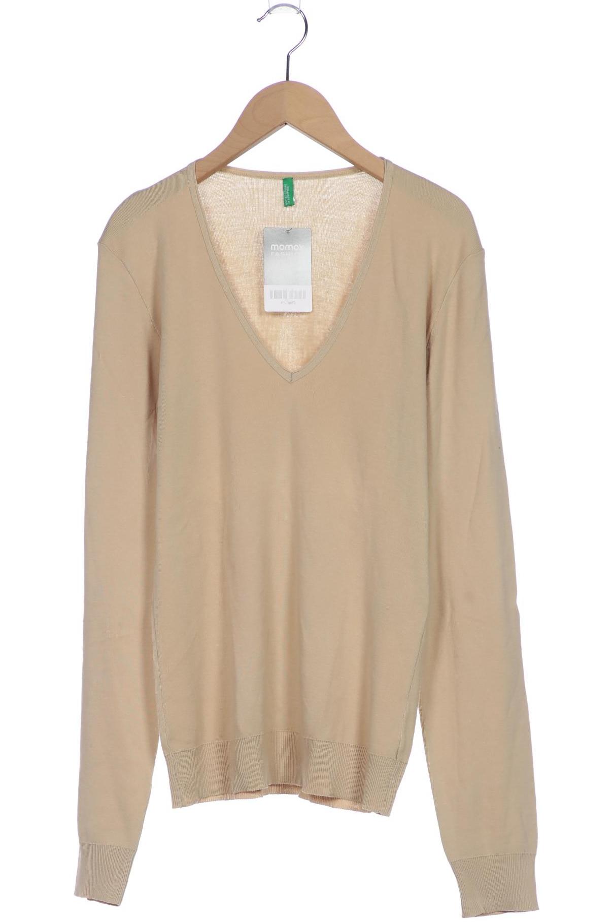 Thumbnail - United Colors OF Benetton Damen Pullover, beige, Gr. 44