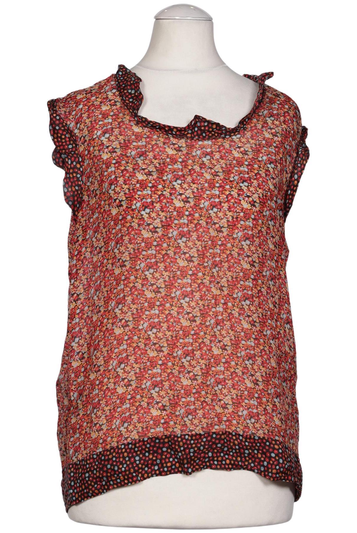 

United Colors OF Benetton Damen Bluse, rot, Gr. 36