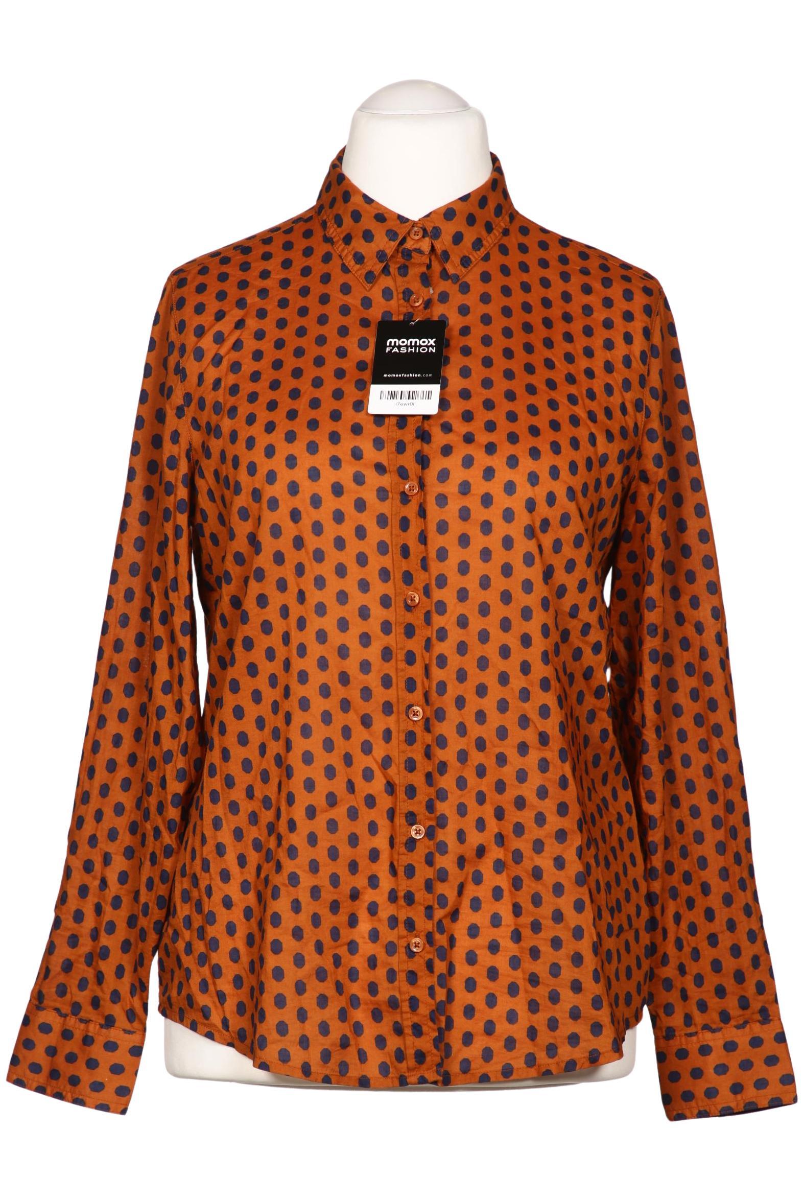 

United Colors OF Benetton Damen Bluse, orange, Gr. 38