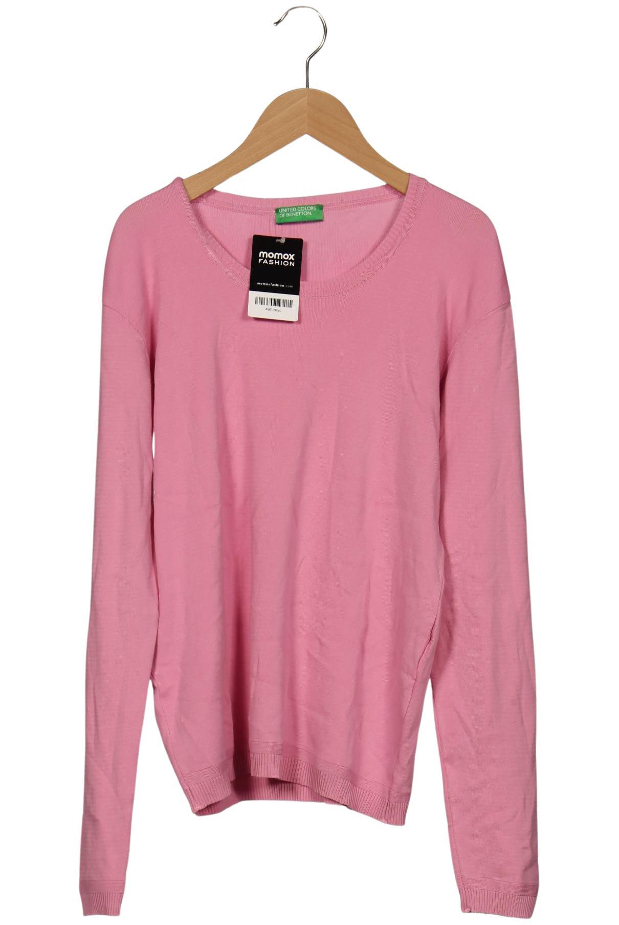 

United Colors OF Benetton Damen Pullover, pink, Gr. 44