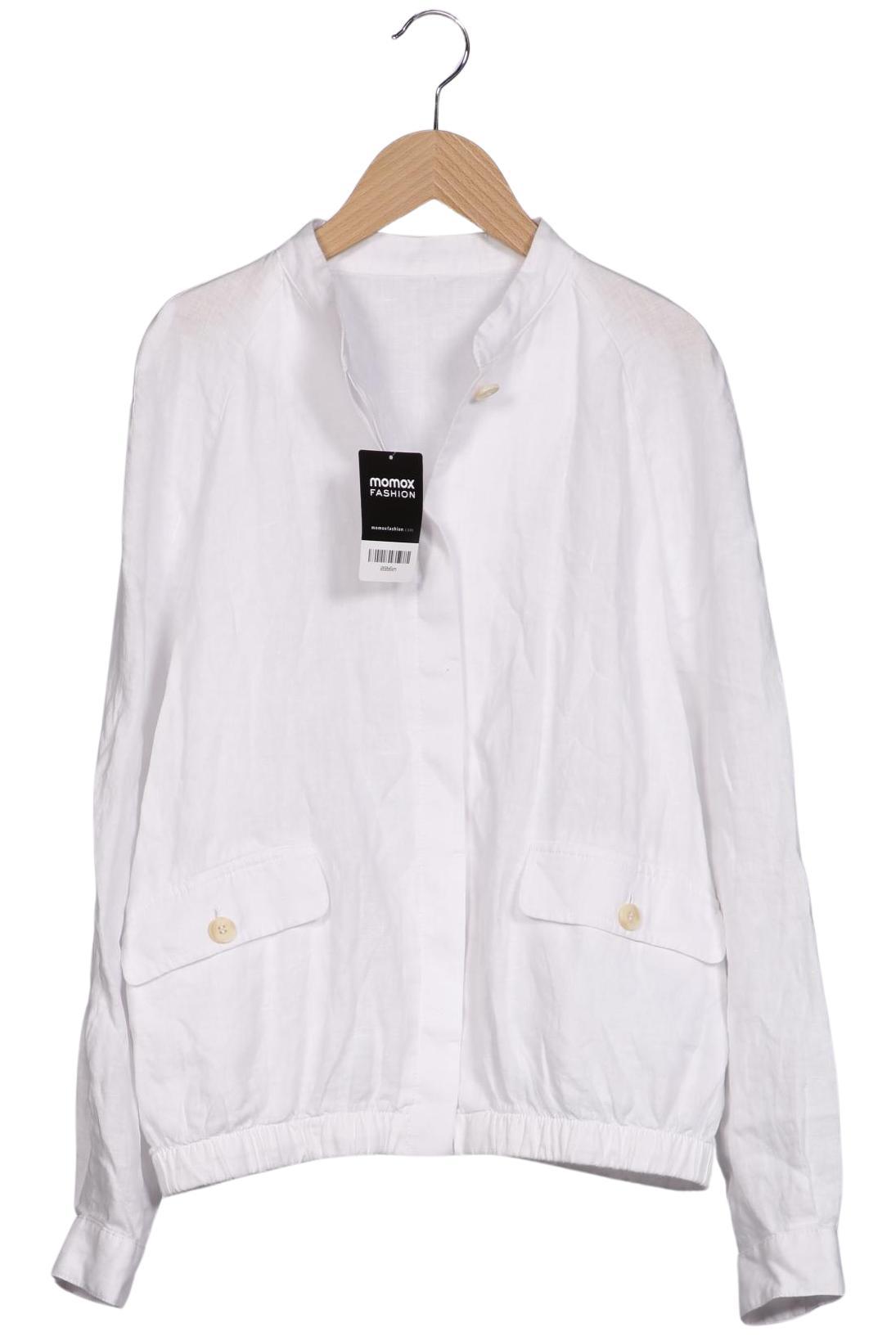 

United Colors OF Benetton Damen Jacke, weiß, Gr. 36