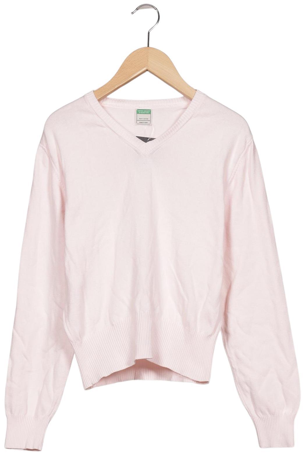 

United Colors OF Benetton Damen Pullover, pink, Gr. 38