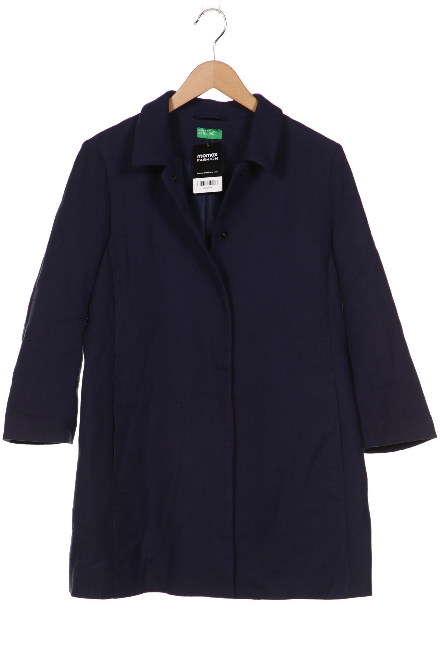 

UNITED COLORS OF BENETTON Damen Mantel, marineblau