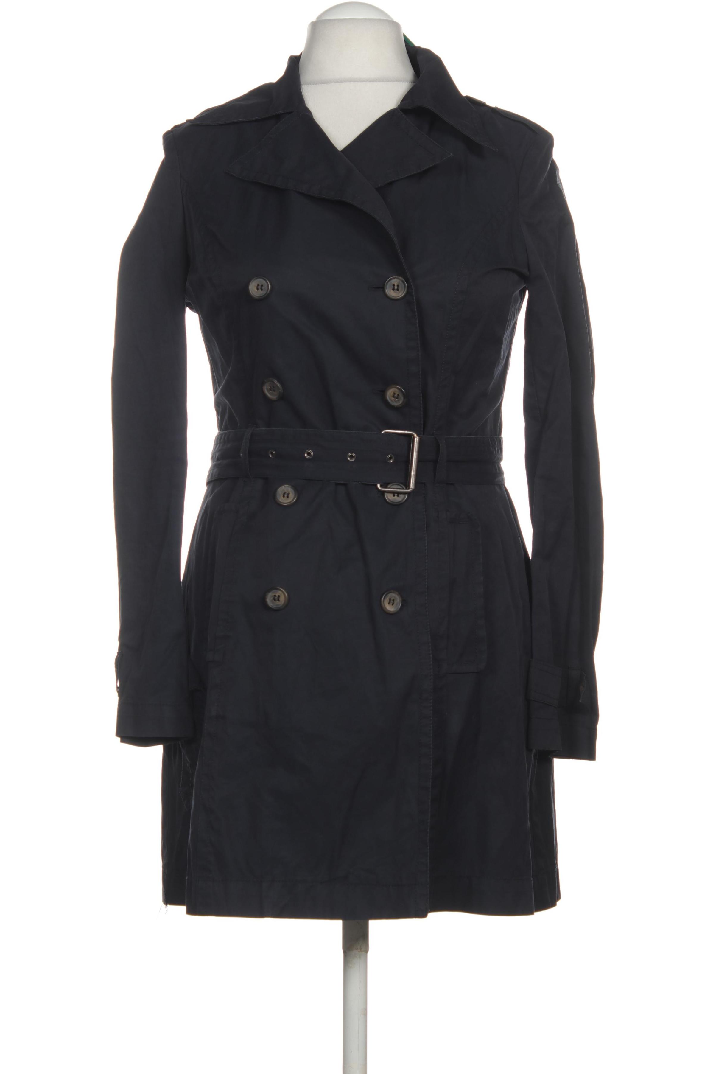 

United Colors OF Benetton Damen Mantel, blau, Gr. 44