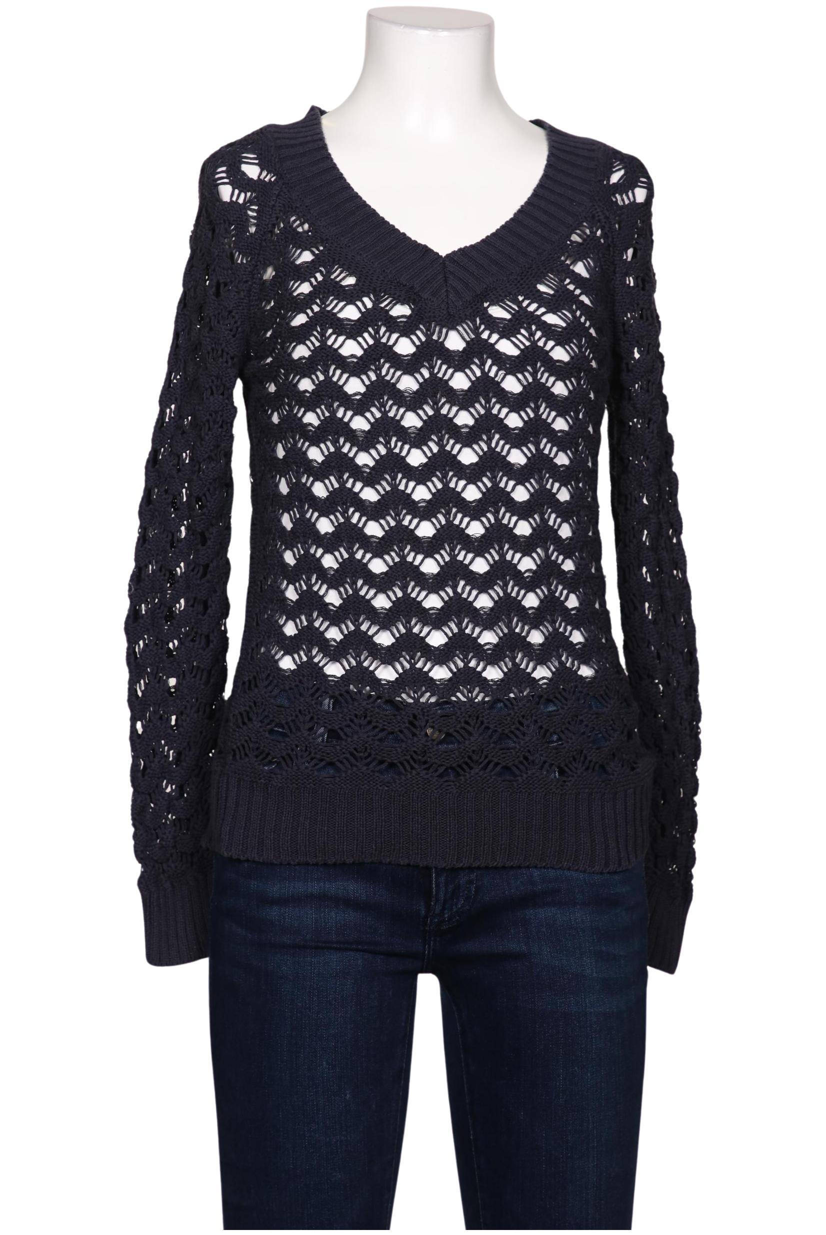 

United Colors OF Benetton Damen Pullover, marineblau, Gr. 36