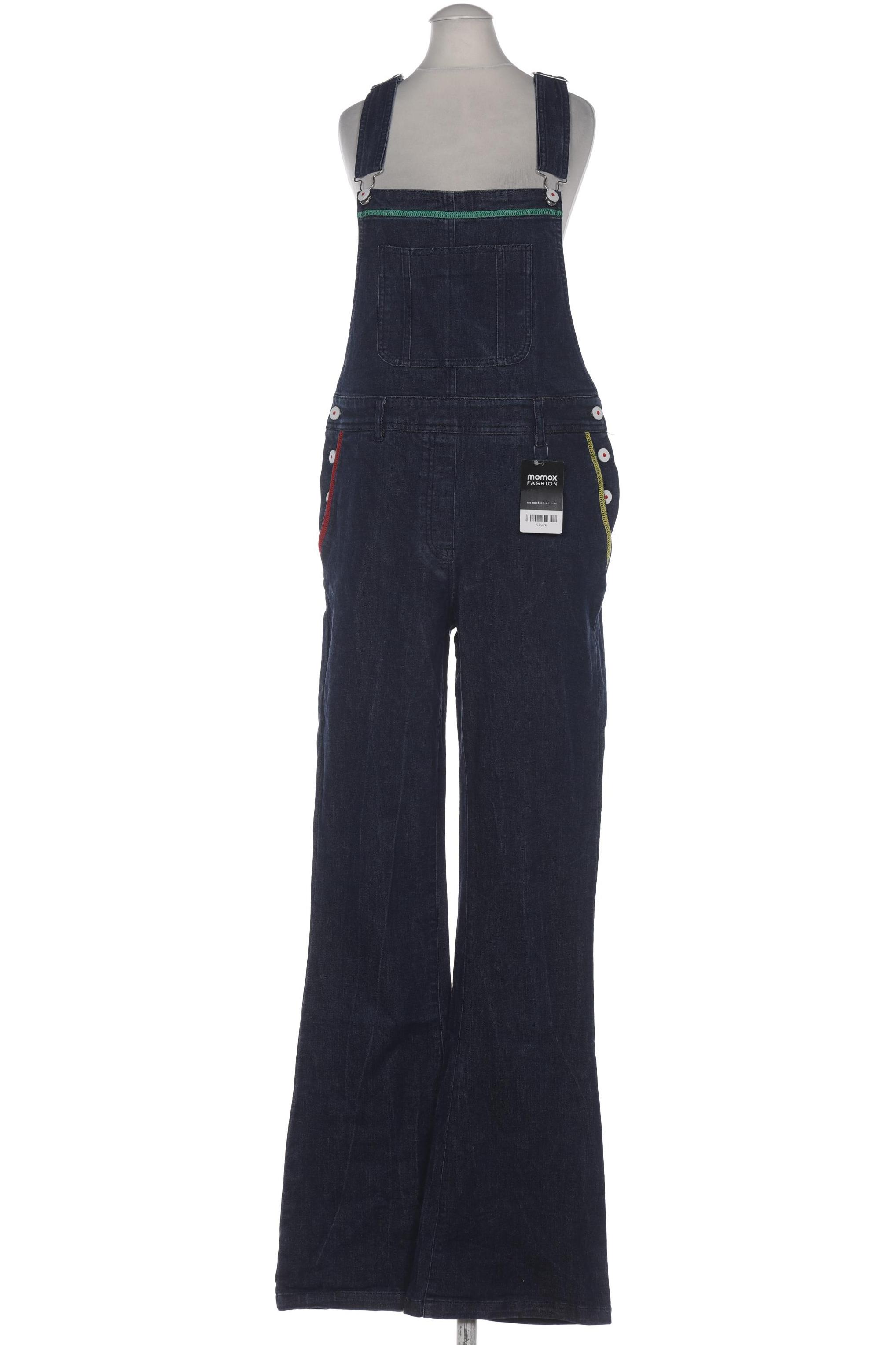 

United Colors OF Benetton Damen Jumpsuit/Overall, marineblau, Gr. 38