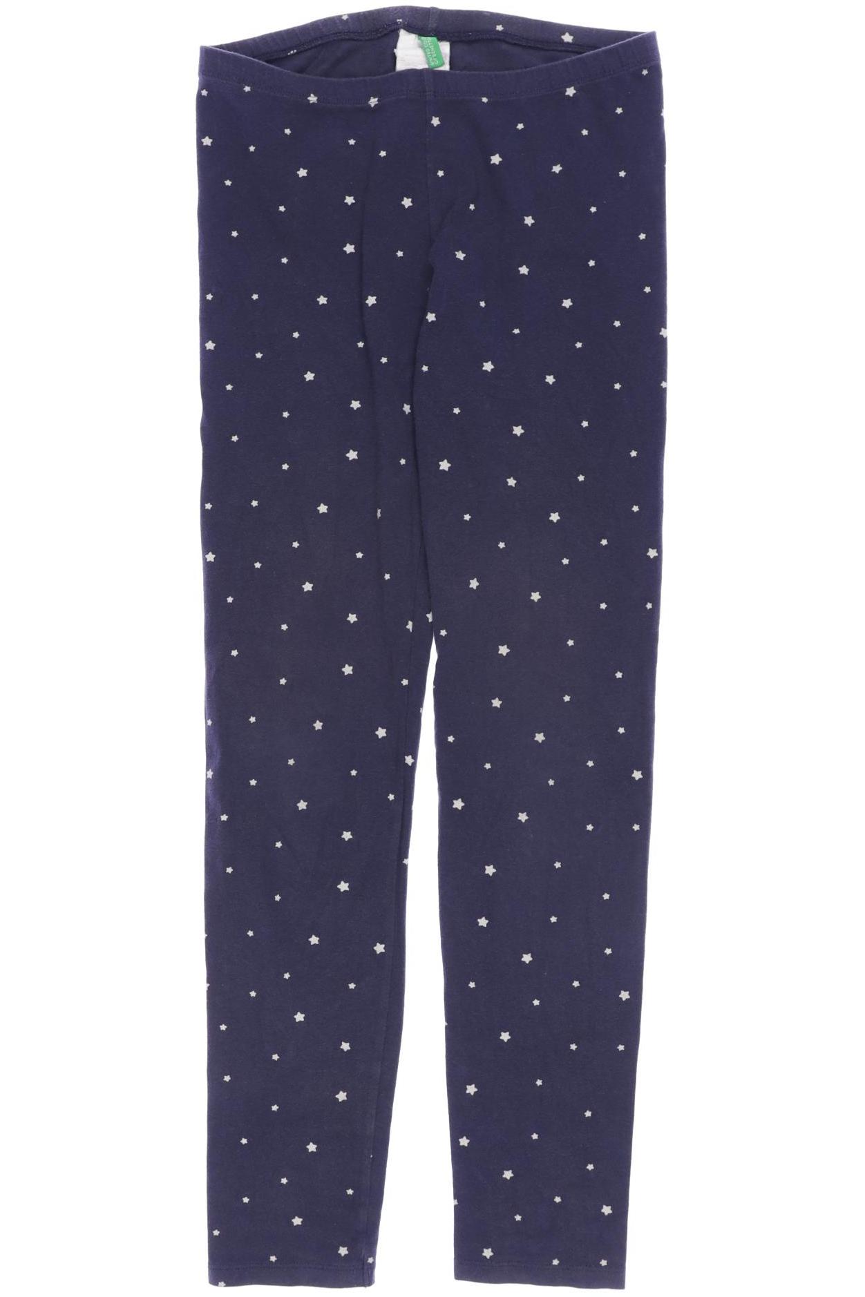 

United Colors OF Benetton Damen Stoffhose, marineblau, Gr. 152