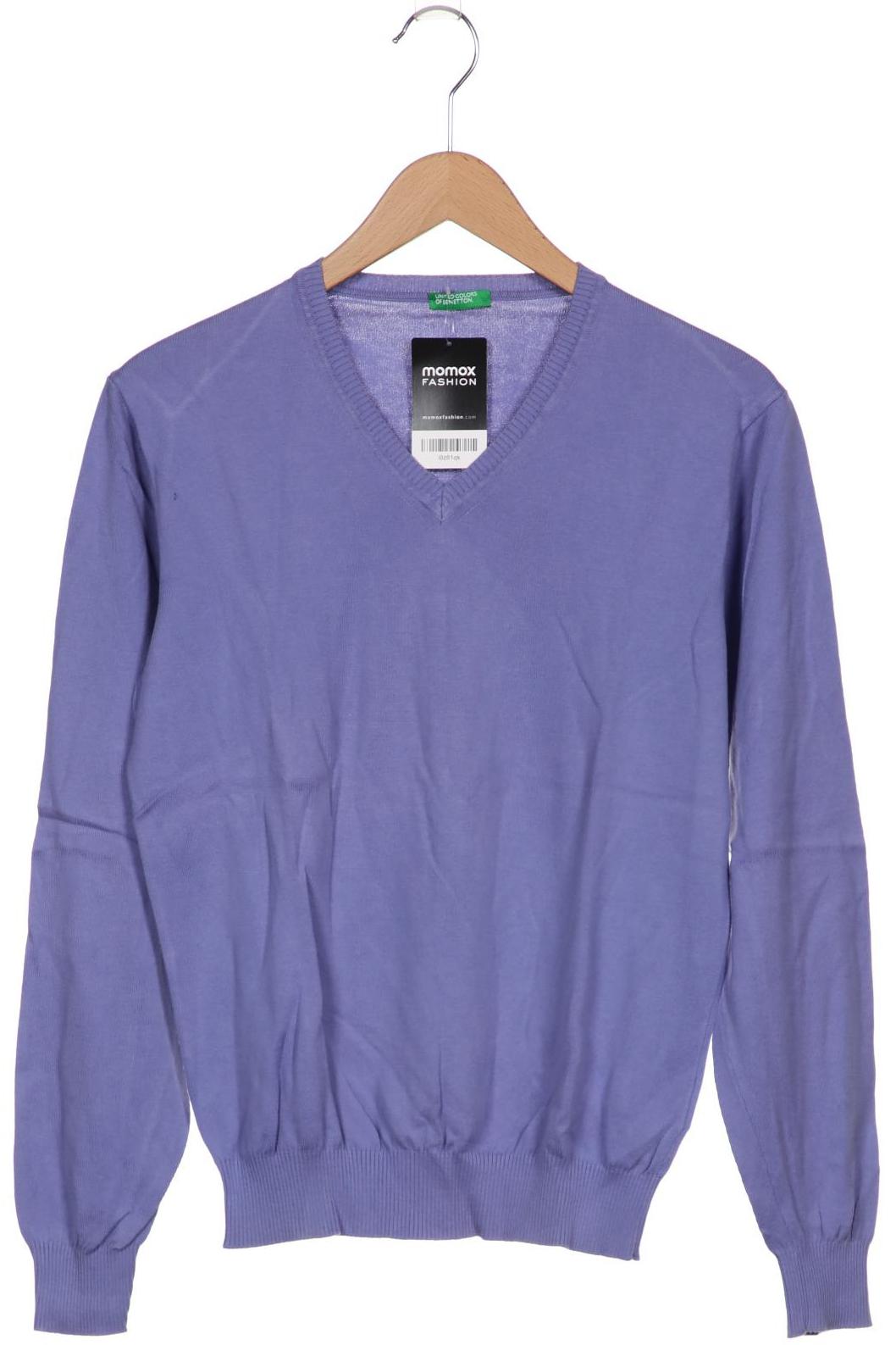 

UNITED COLORS OF BENETTON Herren Pullover, flieder