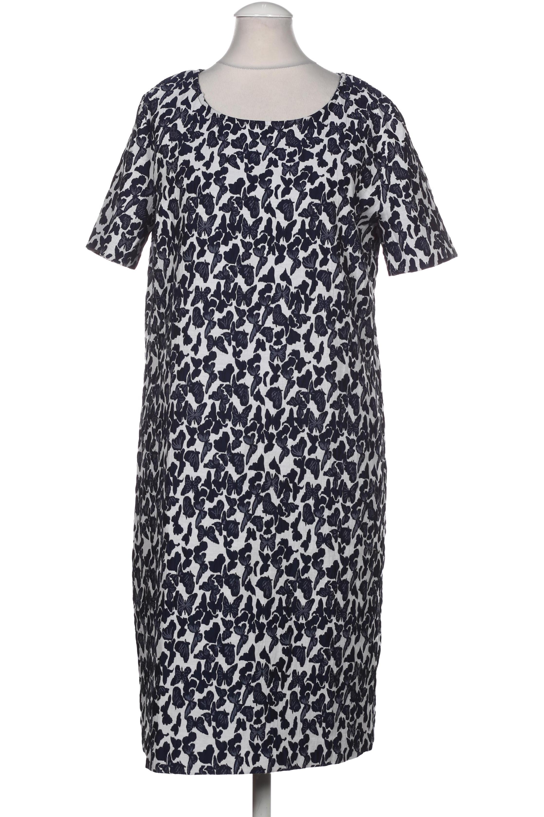 

United Colors OF Benetton Damen Kleid, marineblau, Gr. 36