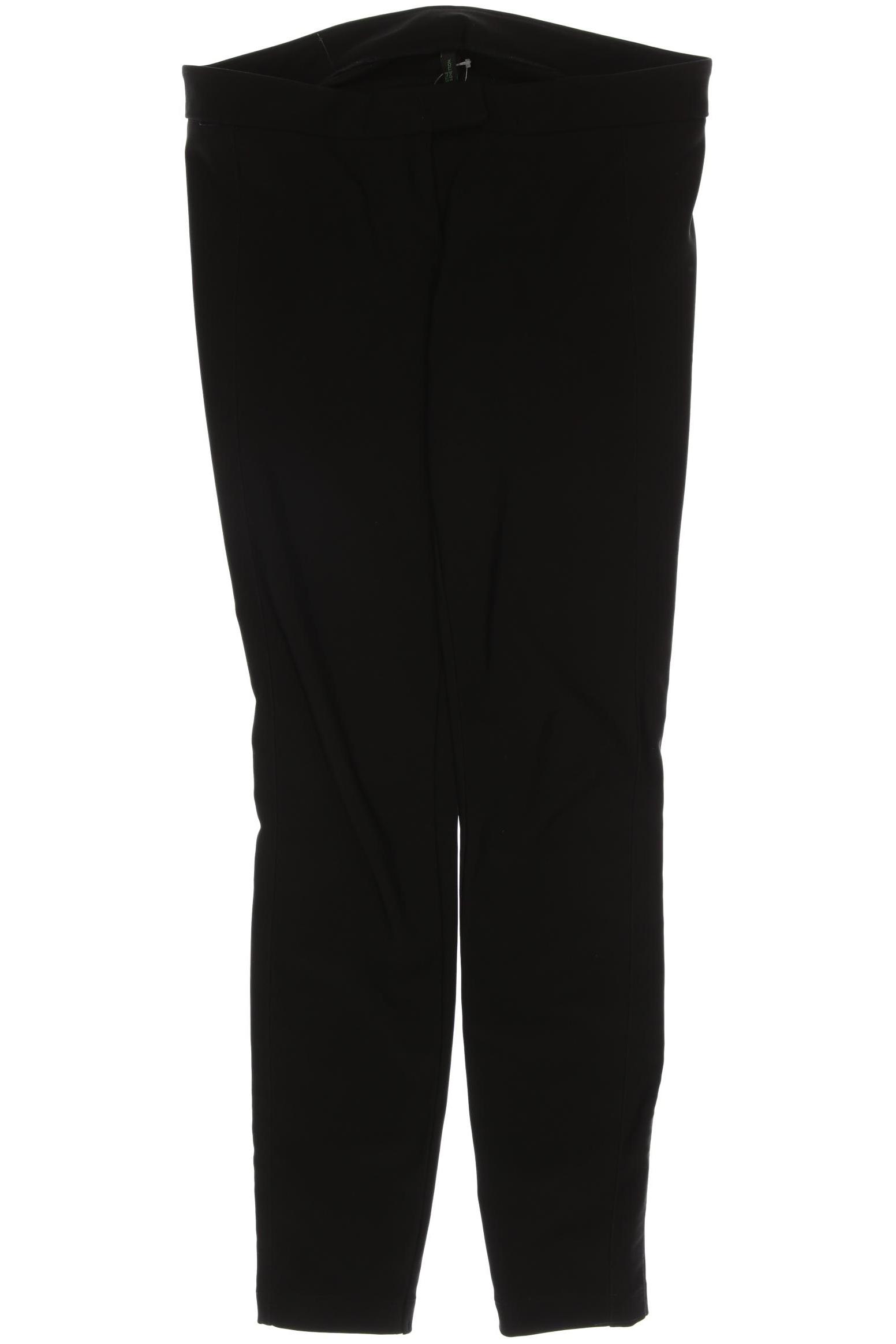 

United Colors OF Benetton Damen Stoffhose, schwarz, Gr. 32
