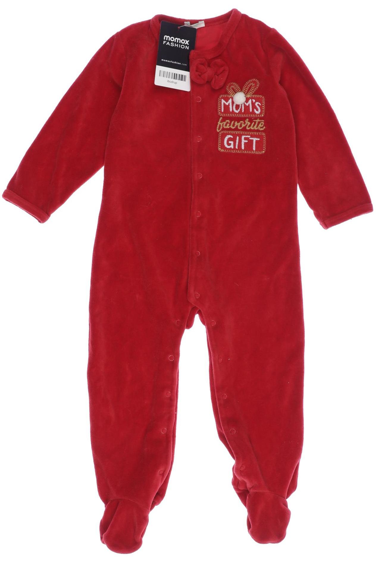

United Colors OF Benetton Damen Strampler, rot, Gr. 80