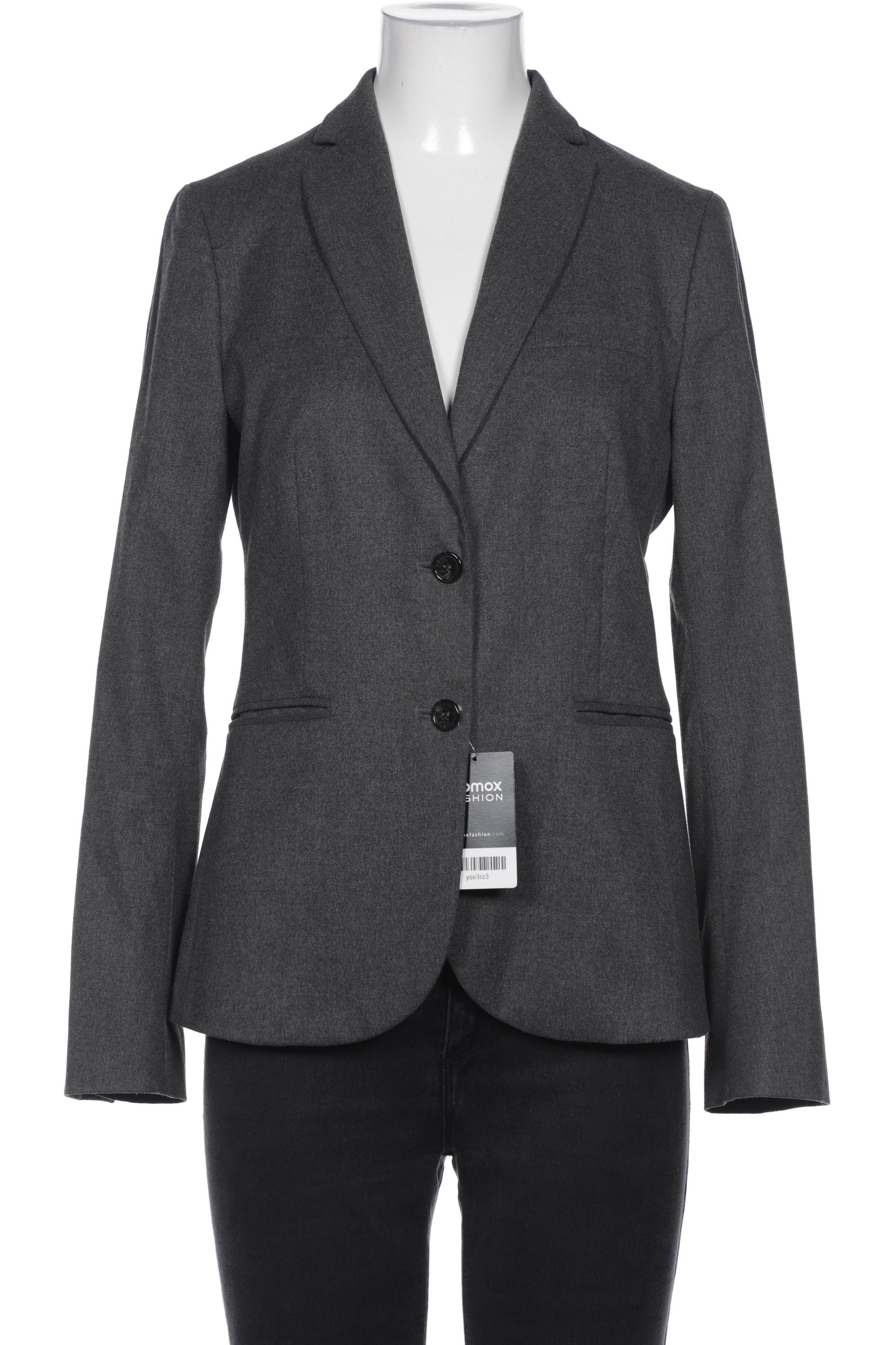 

UNITED COLORS OF BENETTON Damen Blazer, grau