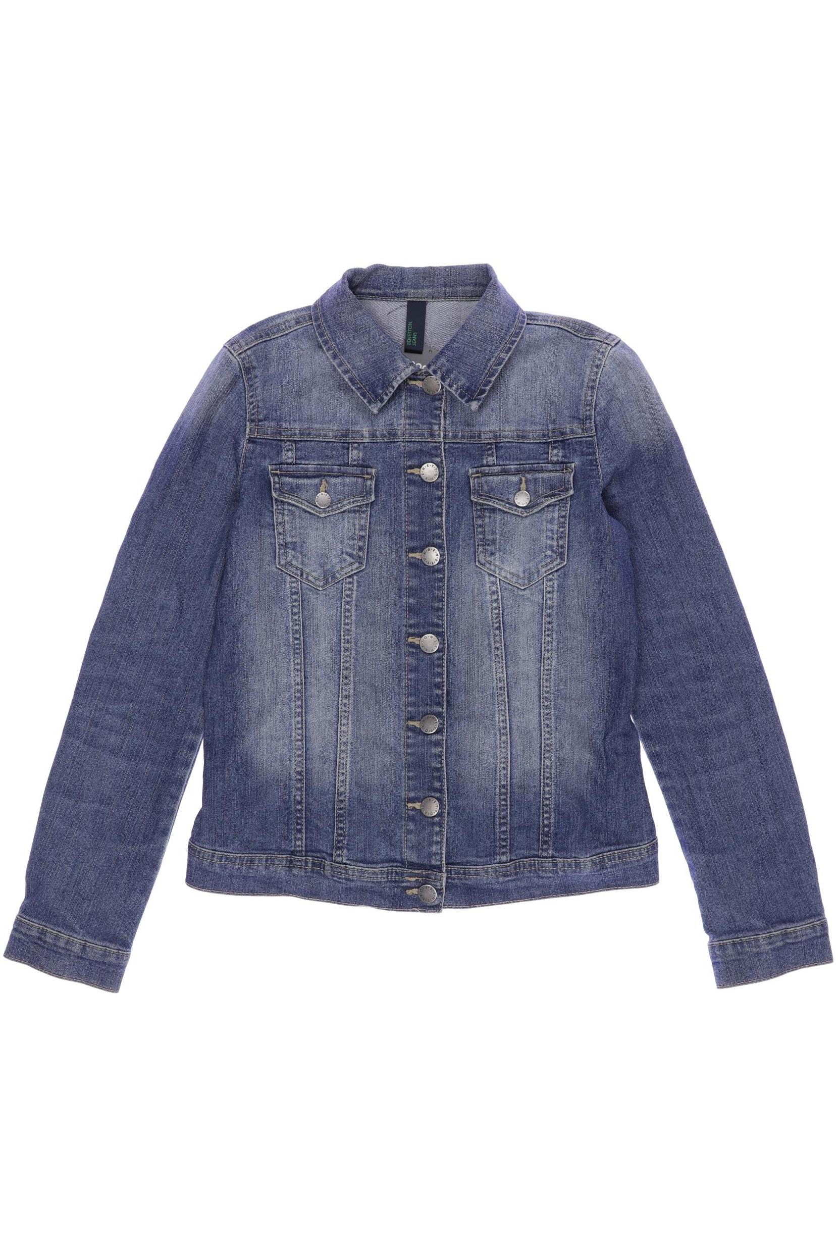 

United Colors OF Benetton Damen Jacke, blau, Gr. 170