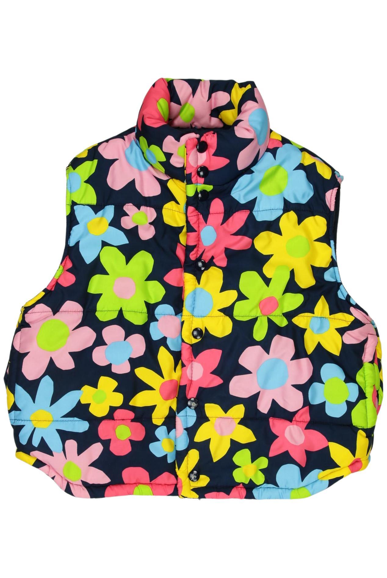 

United Colors OF Benetton Damen Jacke, mehrfarbig, Gr. 134