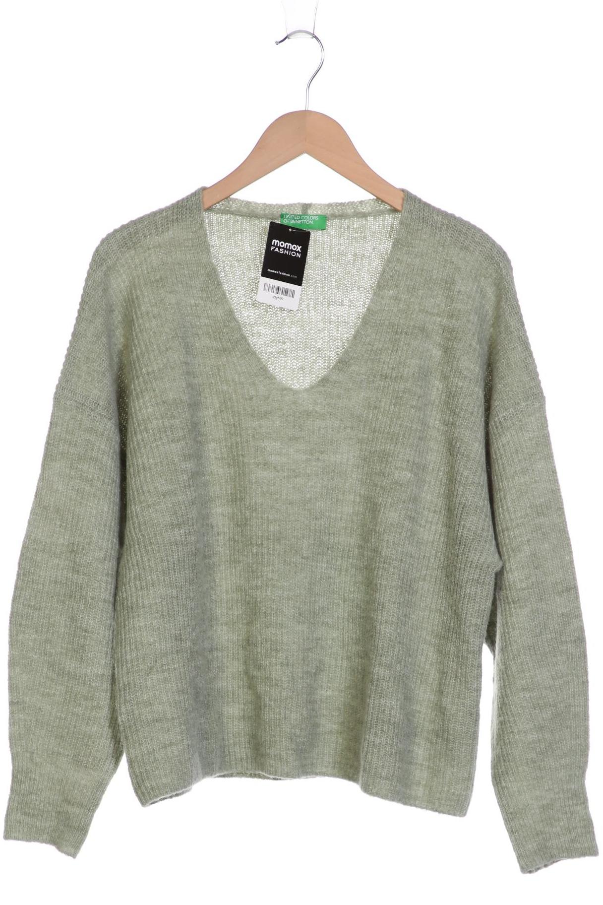 

UNITED COLORS OF BENETTON Damen Pullover, türkis