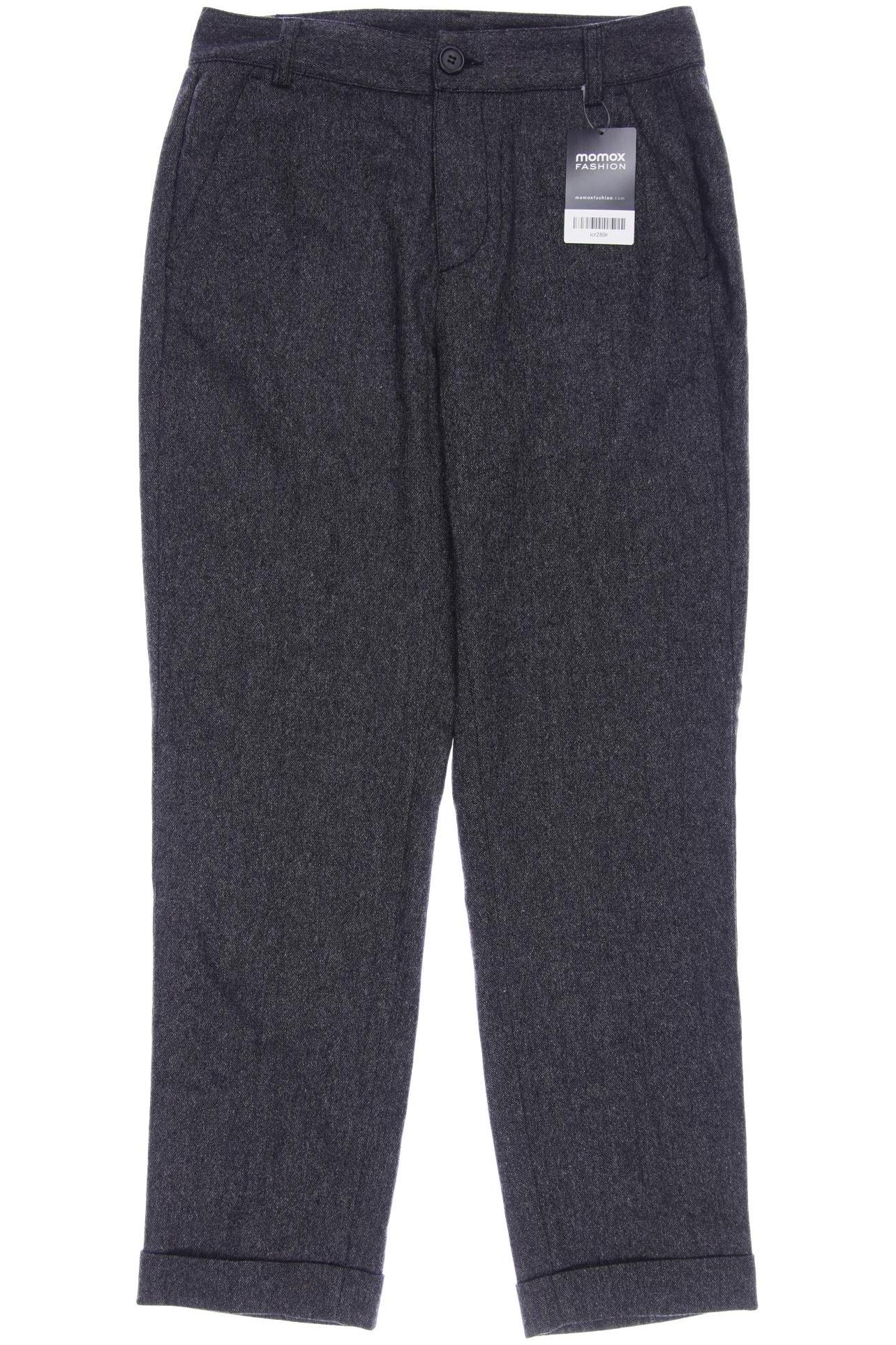 

UNITED COLORS OF BENETTON Damen Stoffhose, grau