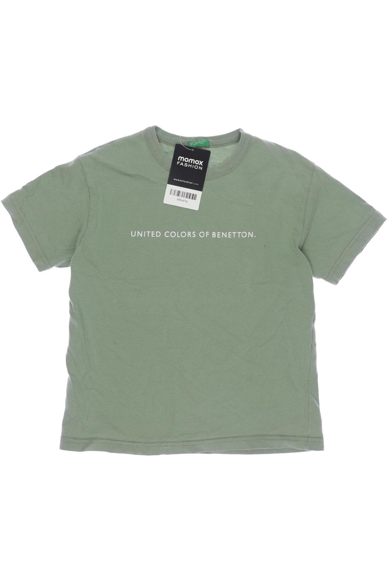 

United Colors OF Benetton Herren T-Shirt, grün, Gr. 122