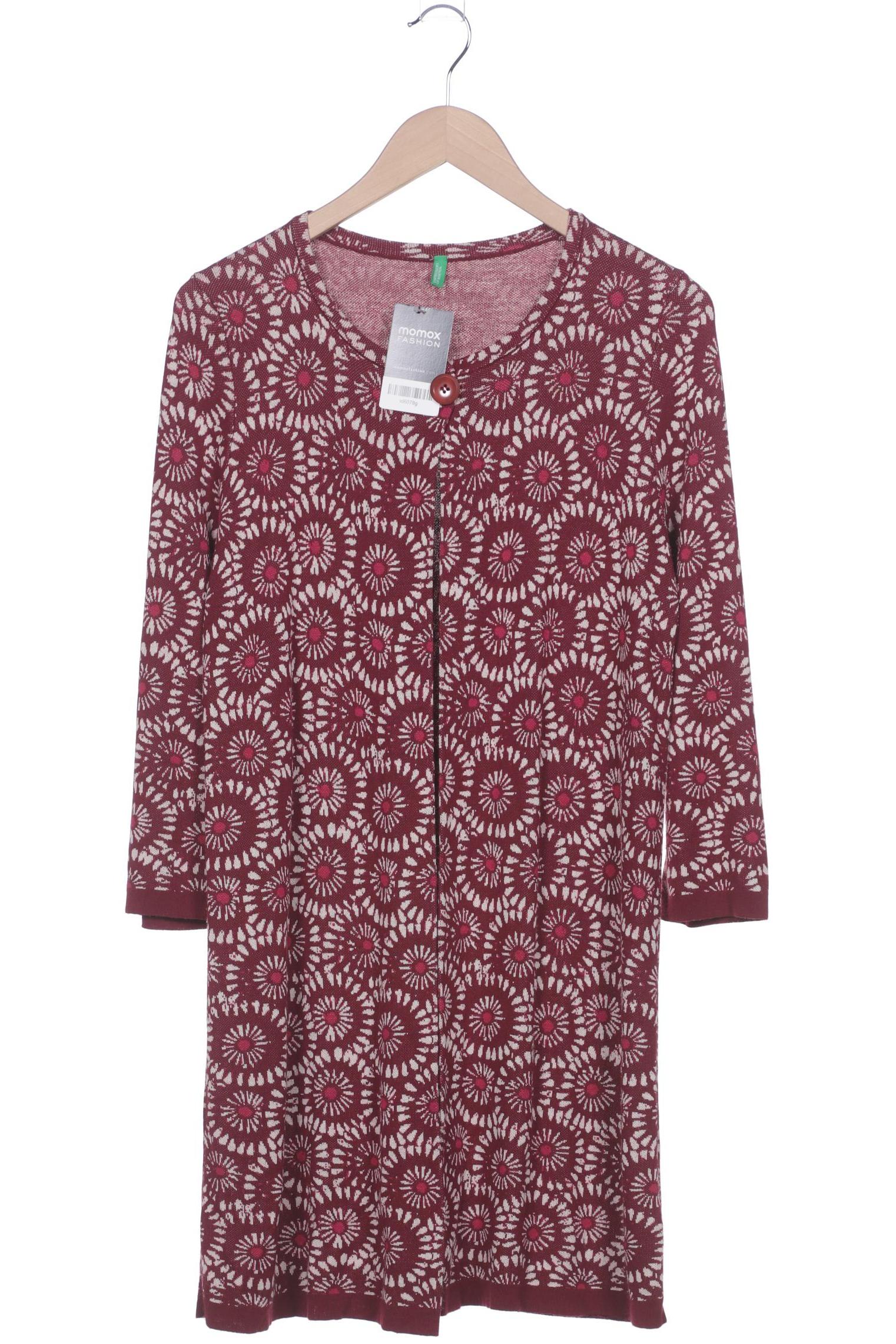 

United Colors OF Benetton Damen Strickjacke, bordeaux, Gr. 36