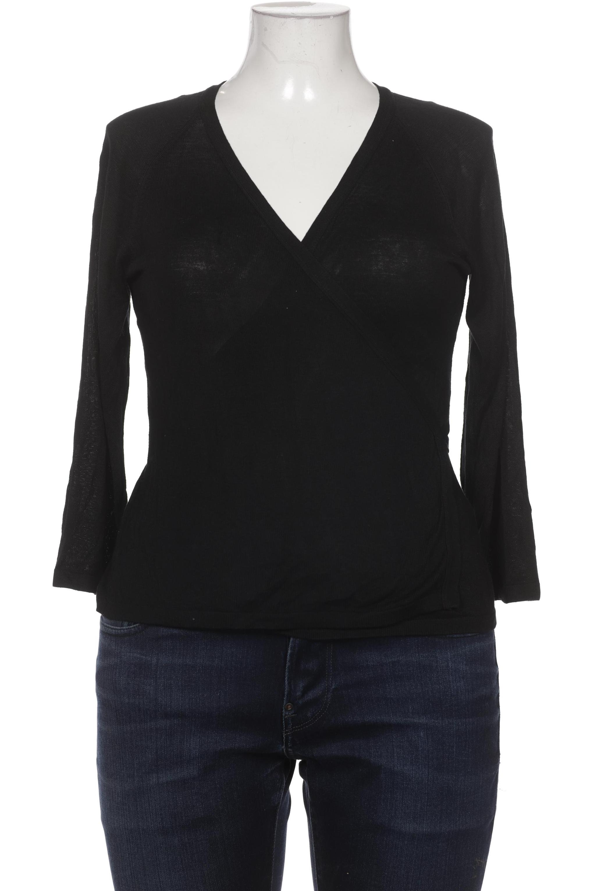 

United Colors OF Benetton Damen Strickjacke, schwarz, Gr. 42