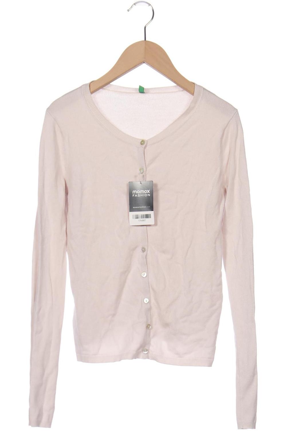 

UNITED COLORS OF BENETTON Damen Strickjacke, beige