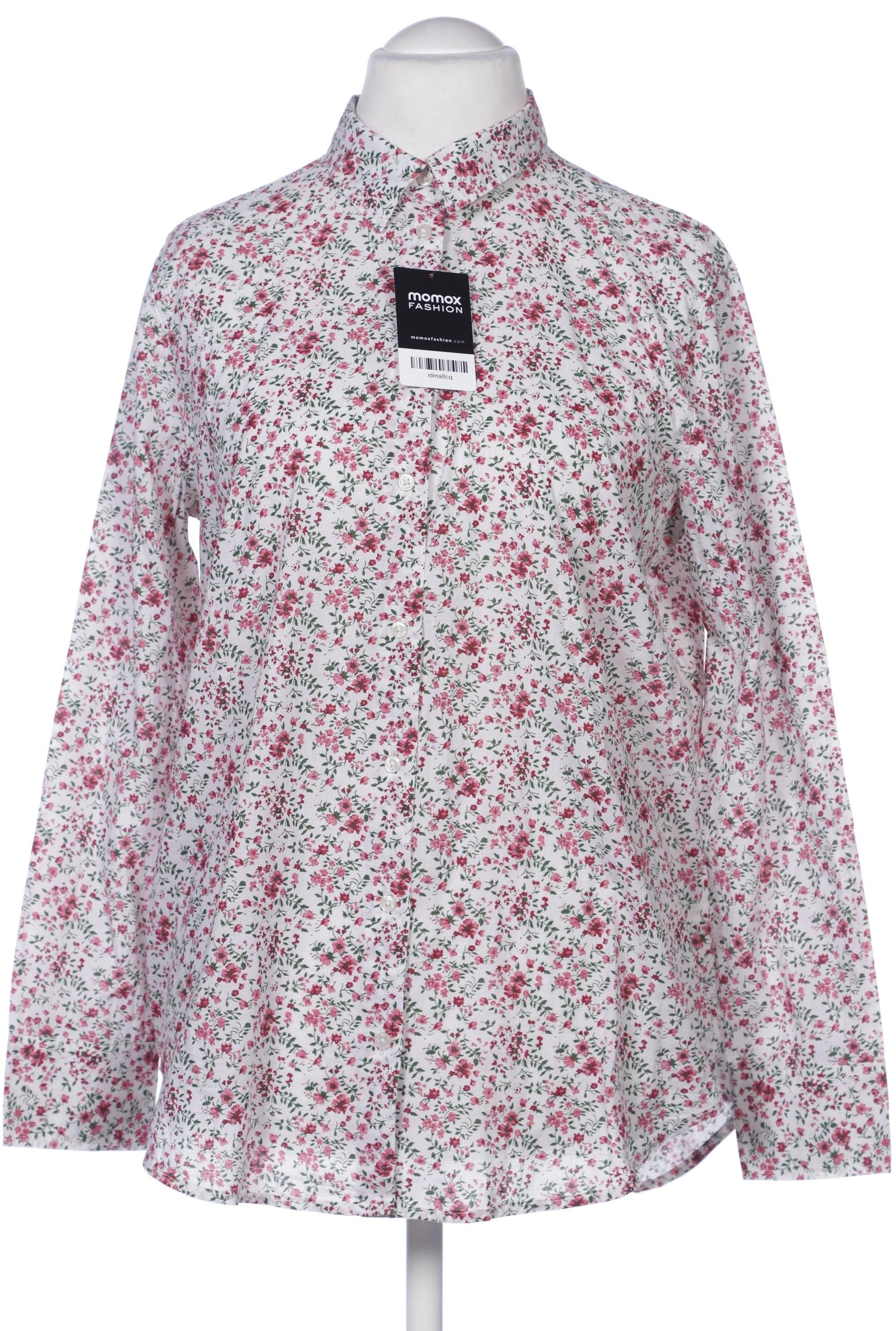 

United Colors OF Benetton Damen Bluse, weiß, Gr. 38